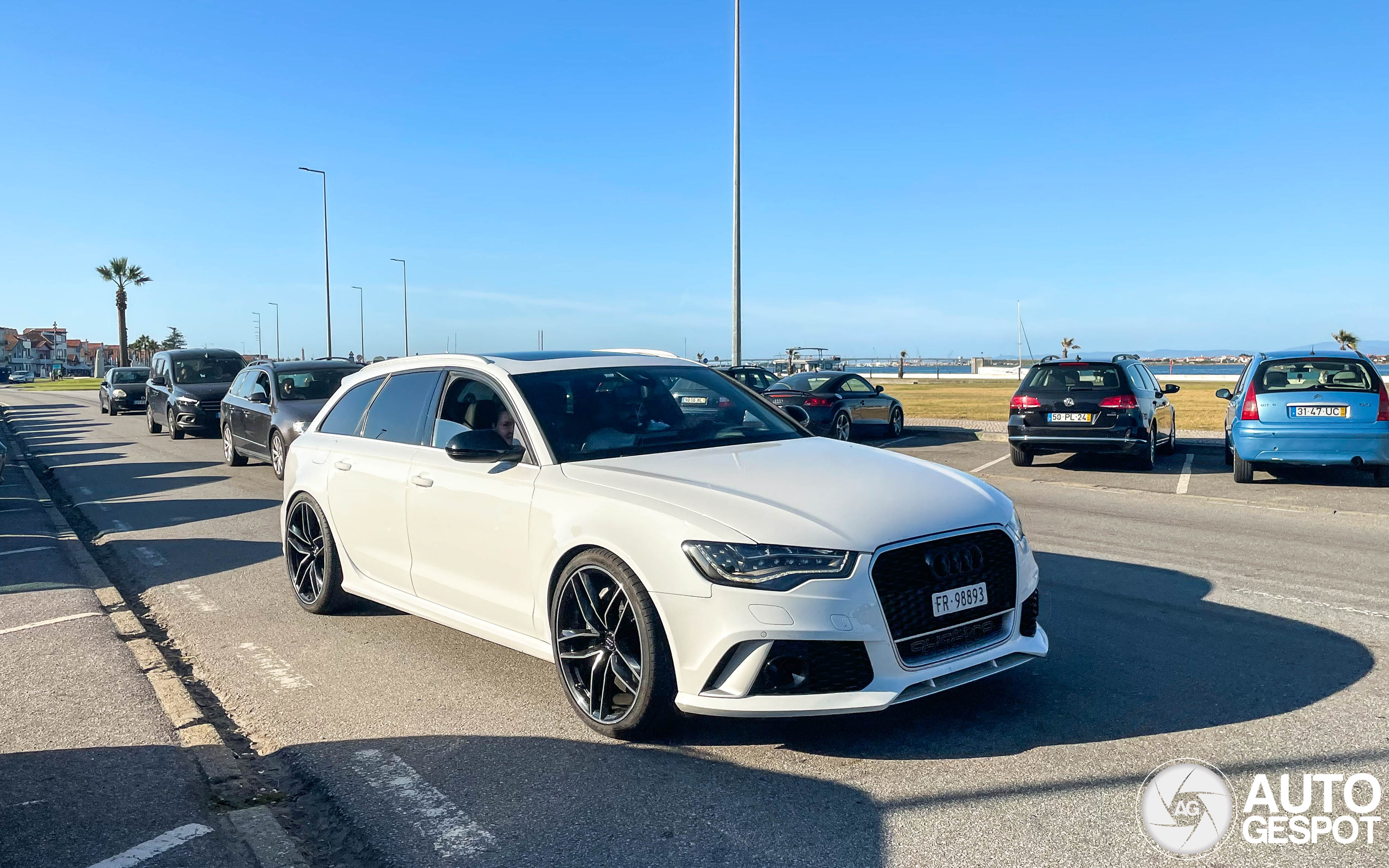 Audi RS6 Avant C7