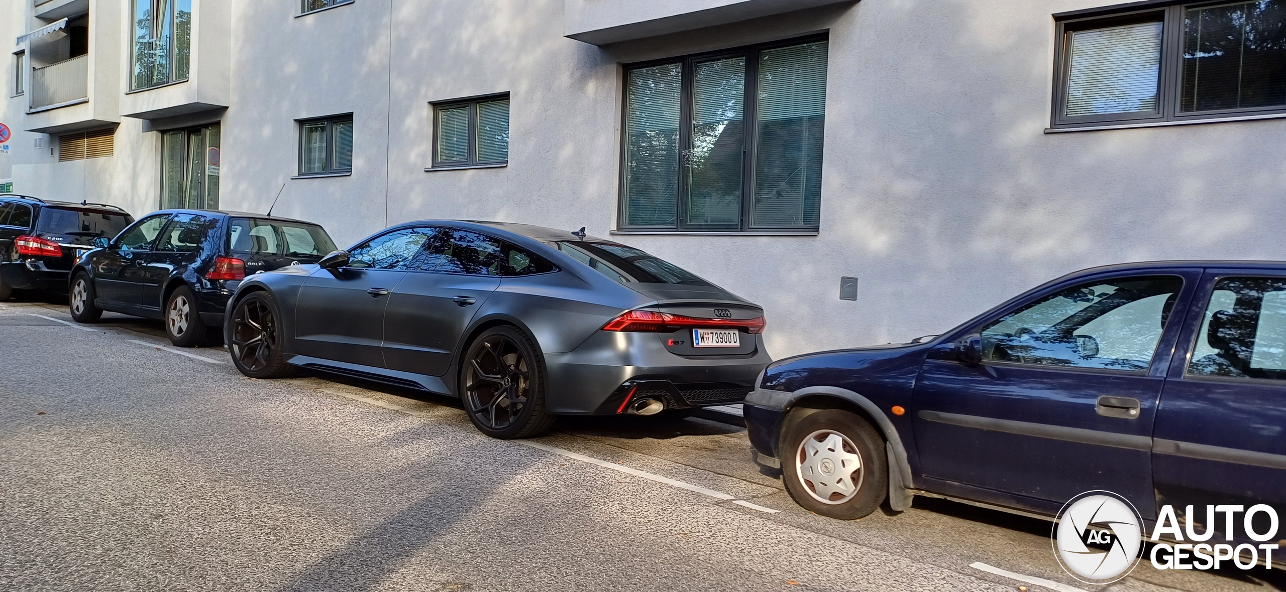 Audi RS7 Sportback C8