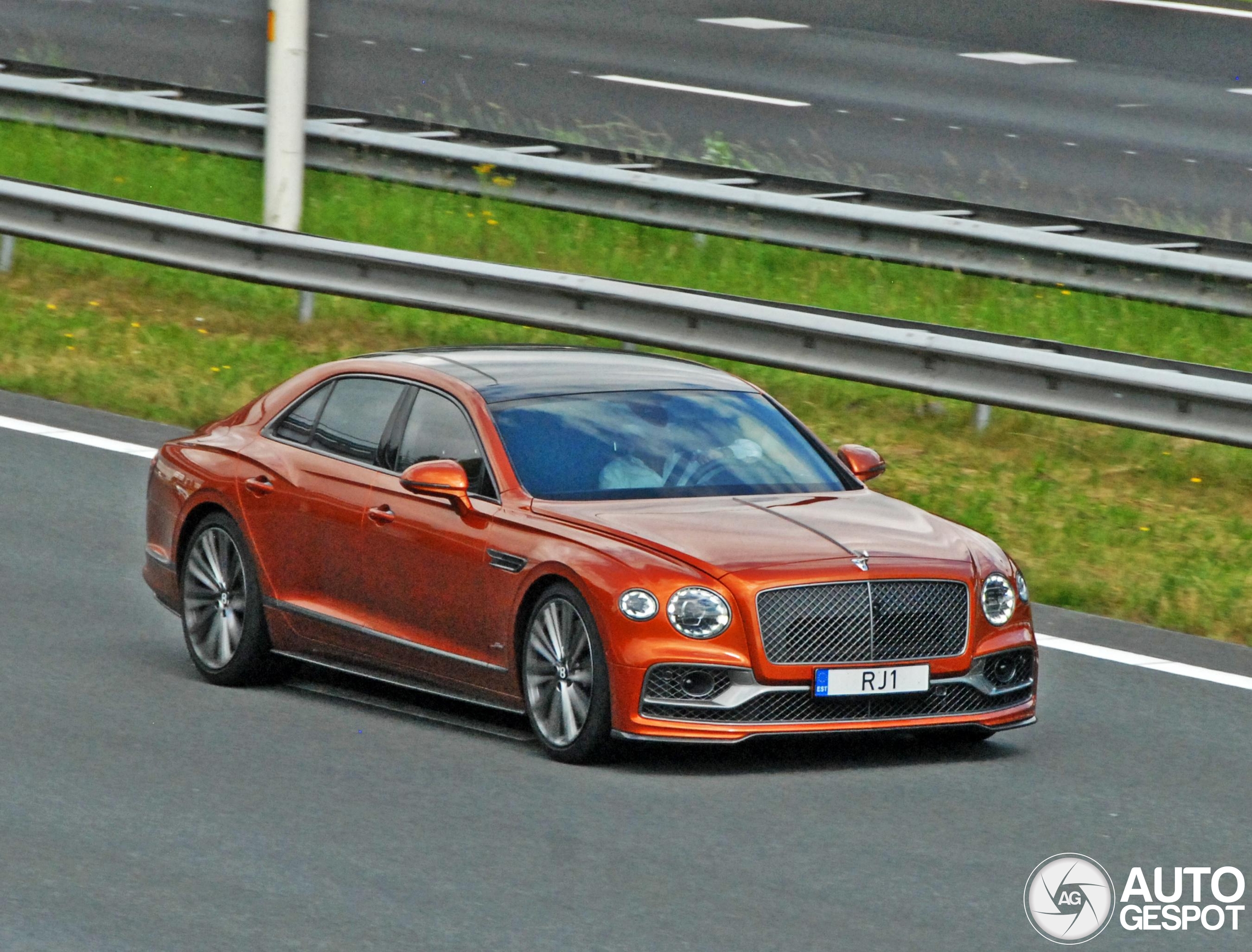 Bentley Flying Spur Speed 2023