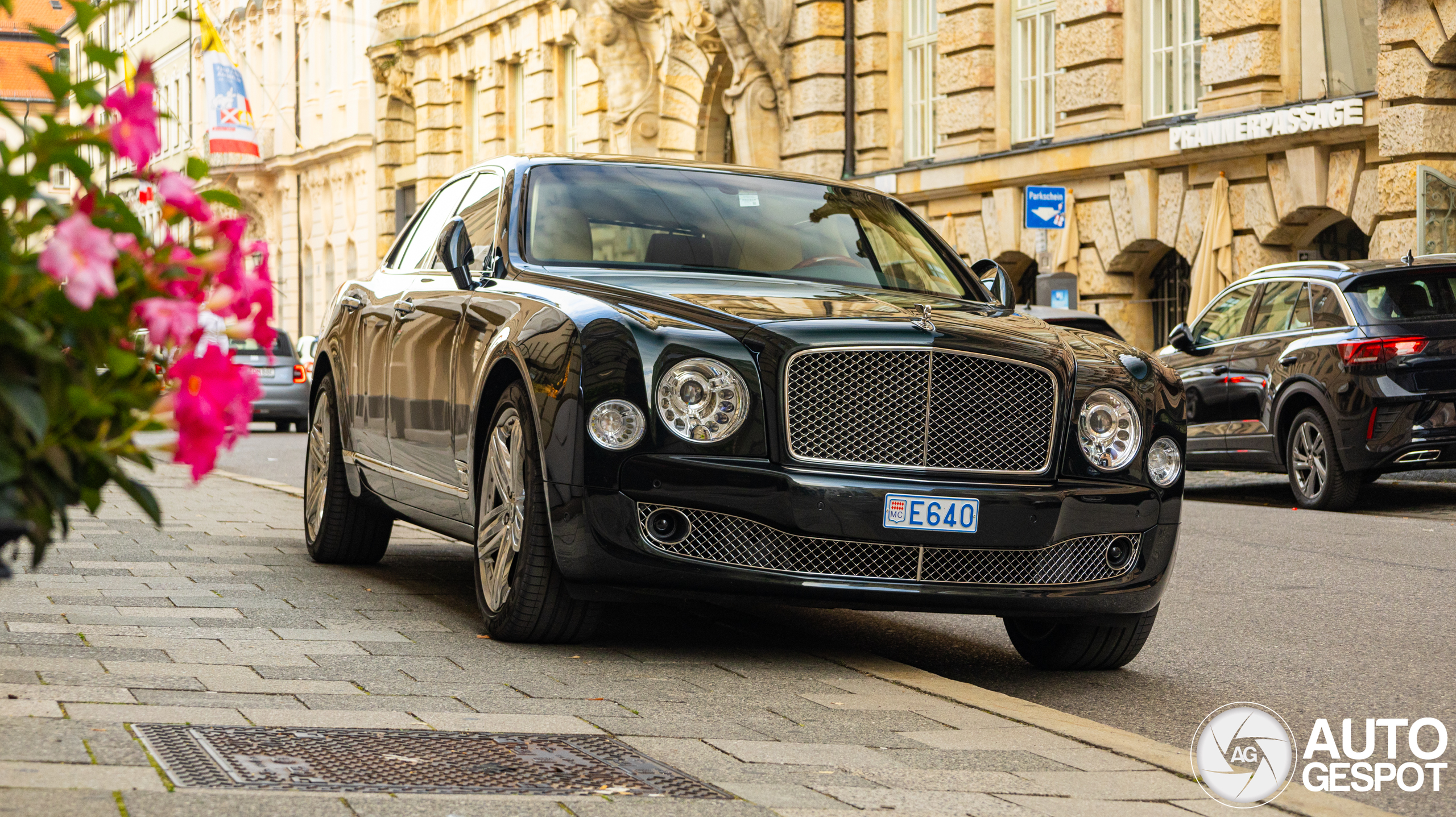 Bentley Mulsanne 2009