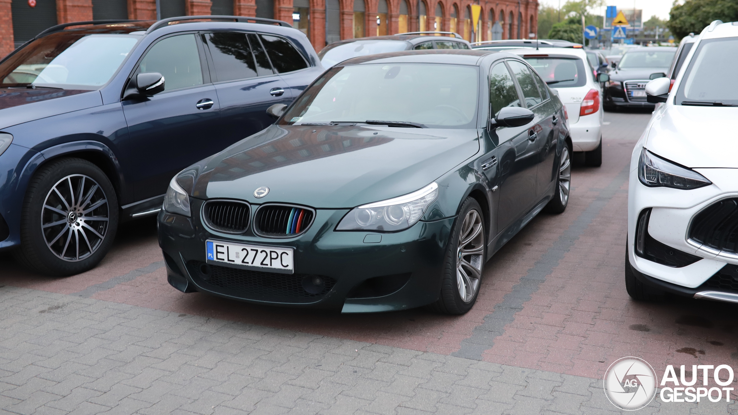 BMW AC Schnitzer ACS5 Sport E60