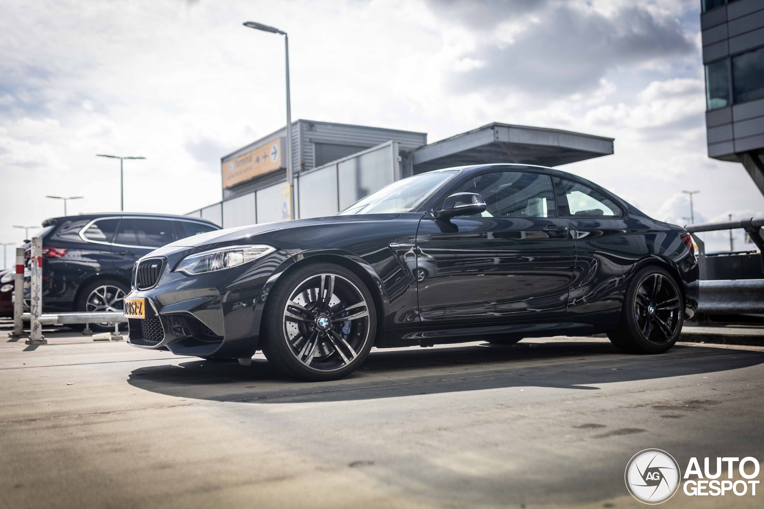 BMW M2 Coupé F87