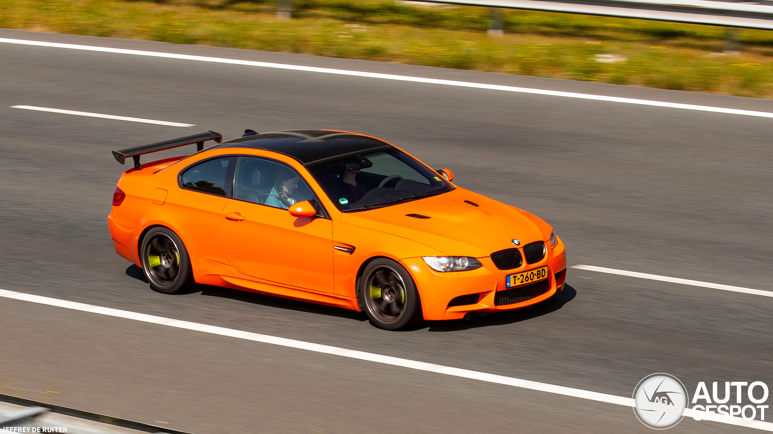 BMW M3 E92 Coupé