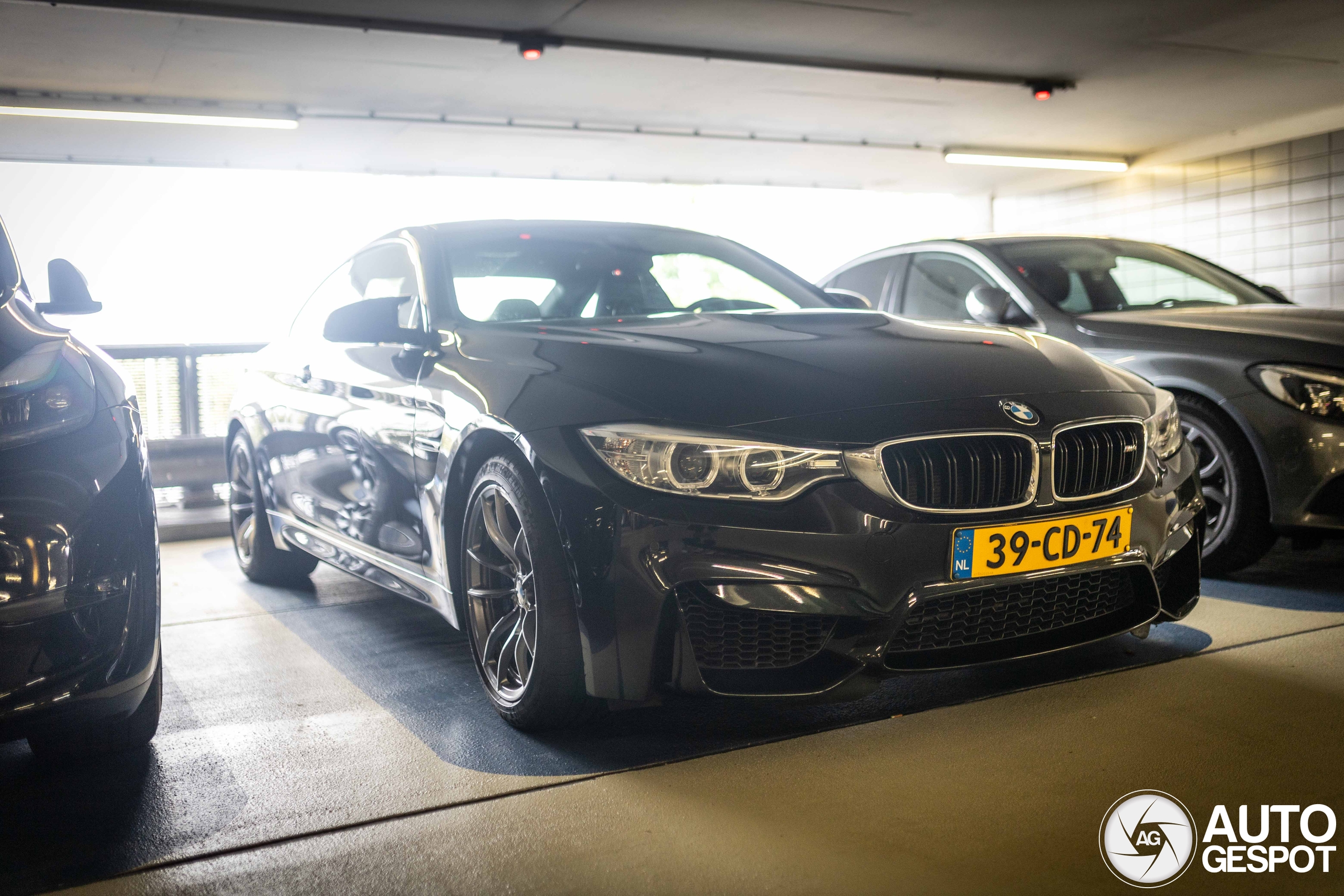 BMW M4 F82 Coupé