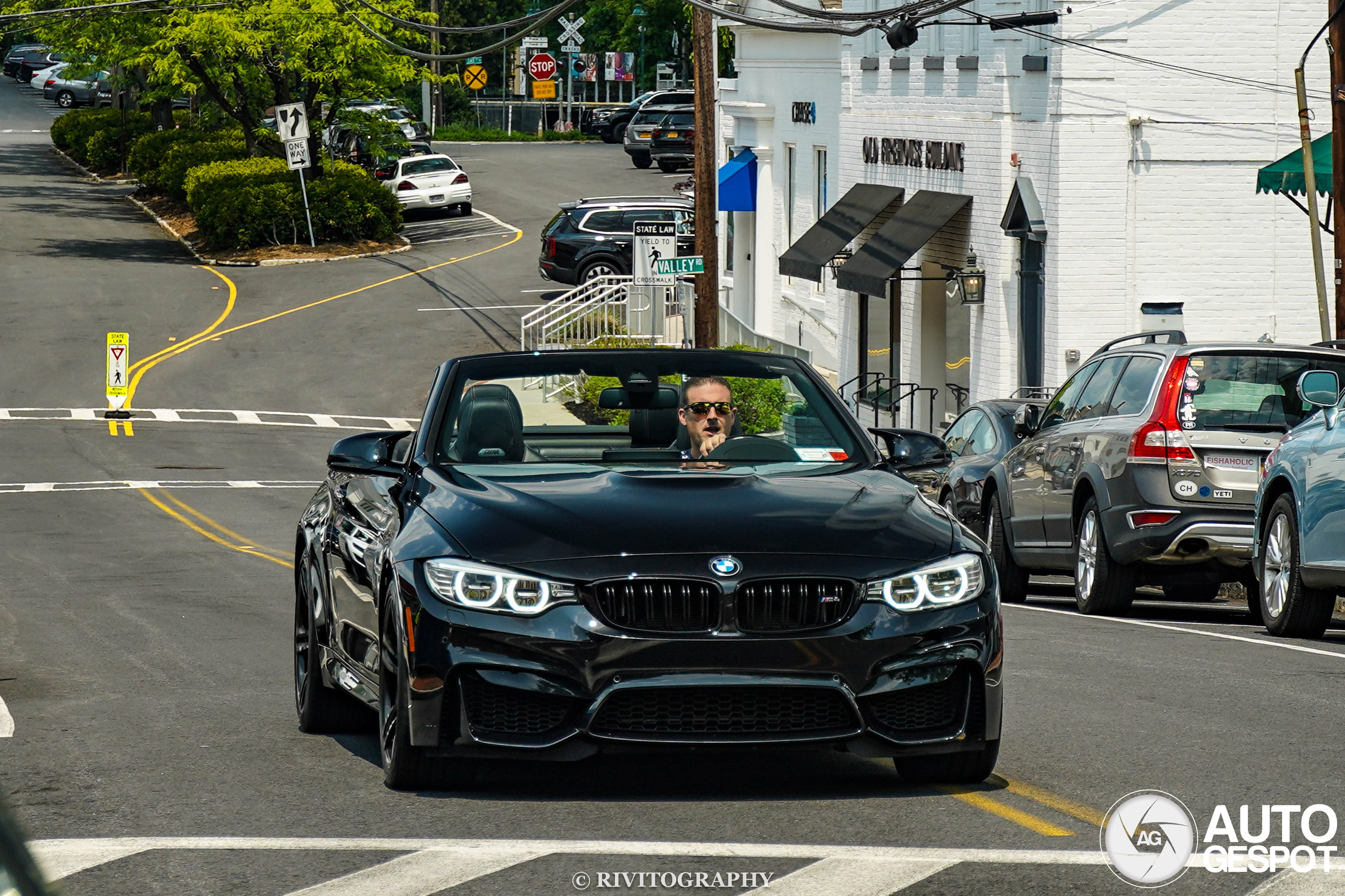 BMW M4 F83 Convertible