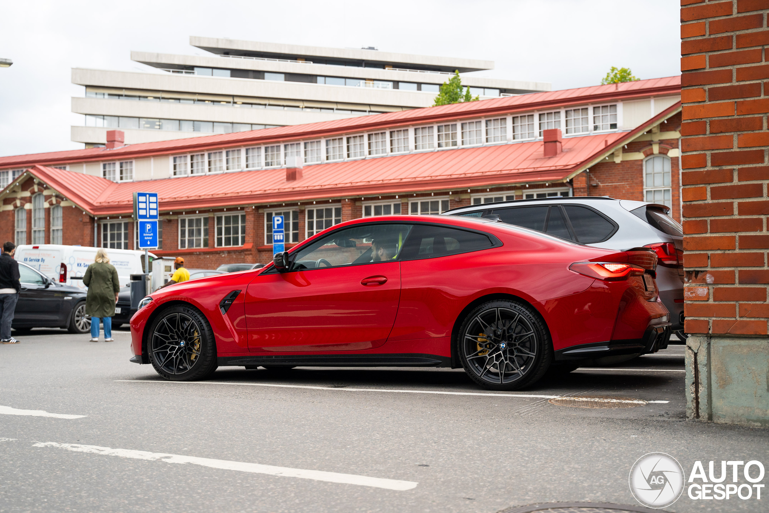 BMW M4 G82 Coupé Competition