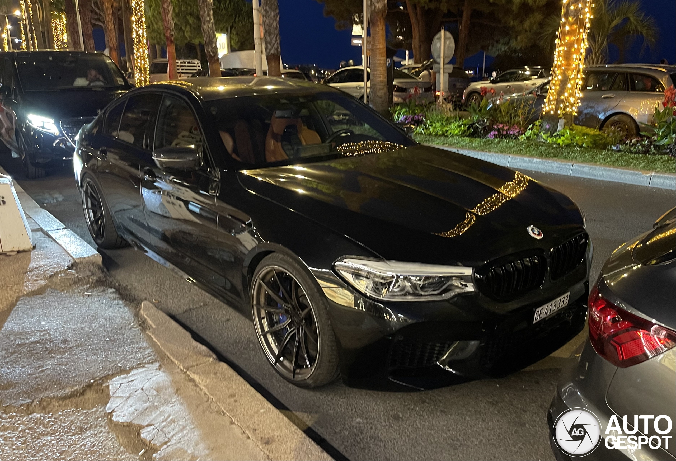 BMW M5 F90 Competition