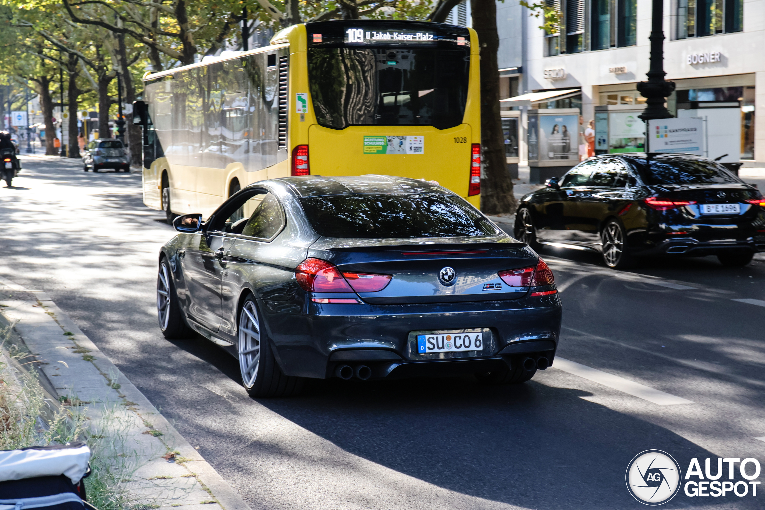 BMW M6 F13