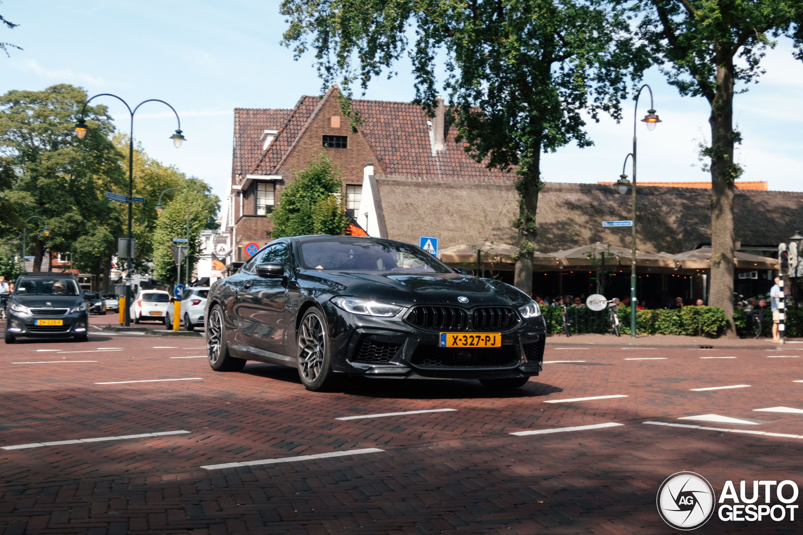 BMW M8 F92 Coupé Competition