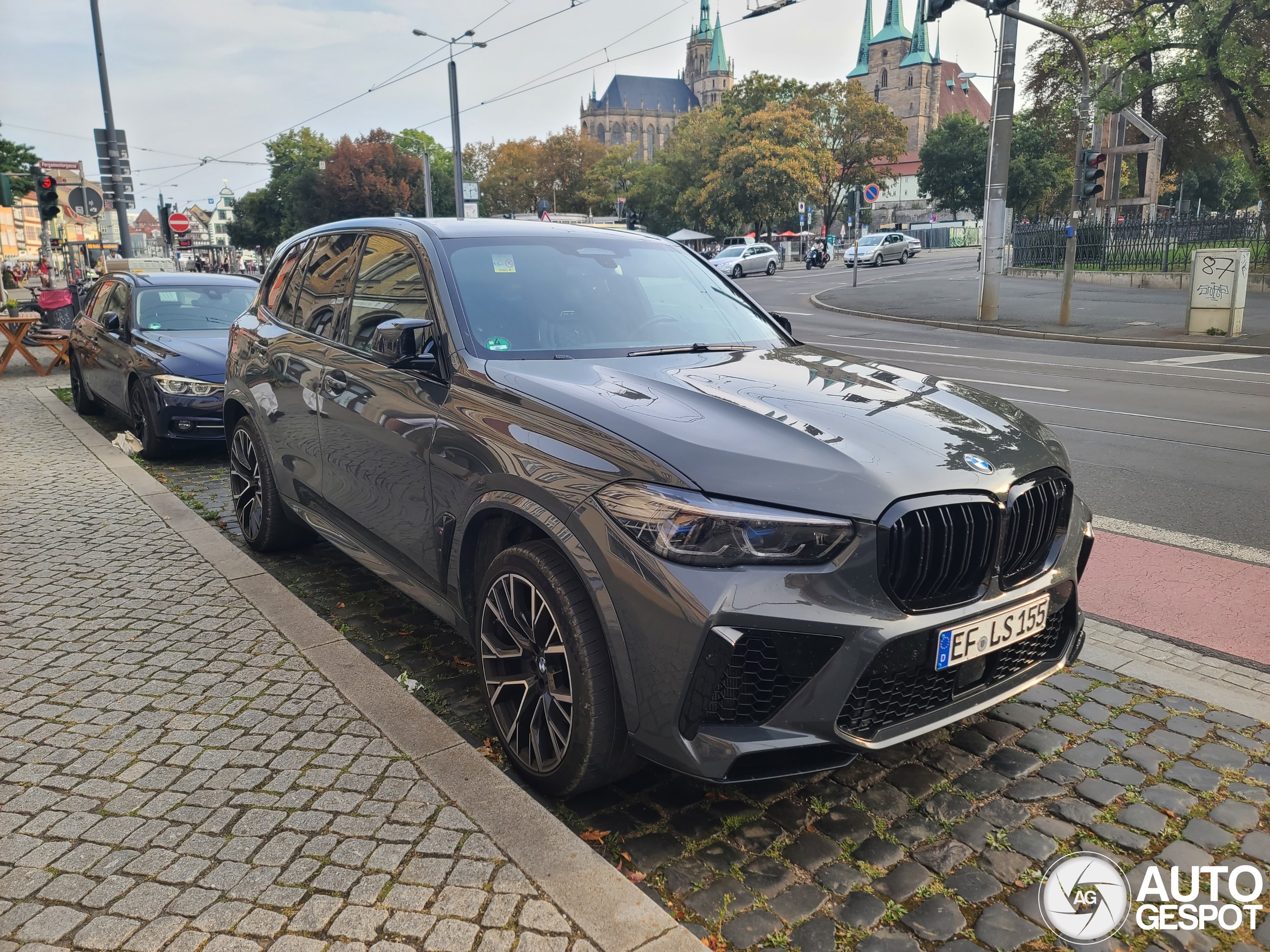 BMW X5 M F95 Competition