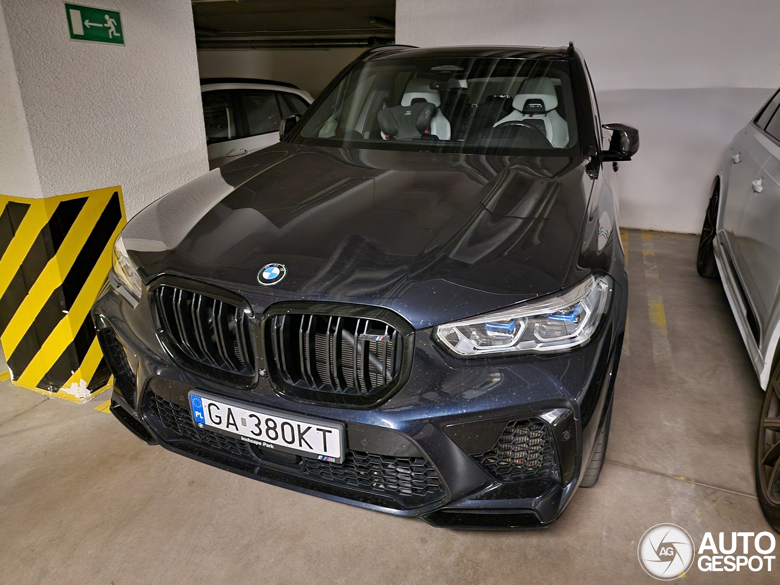 BMW X5 M F95 Competition