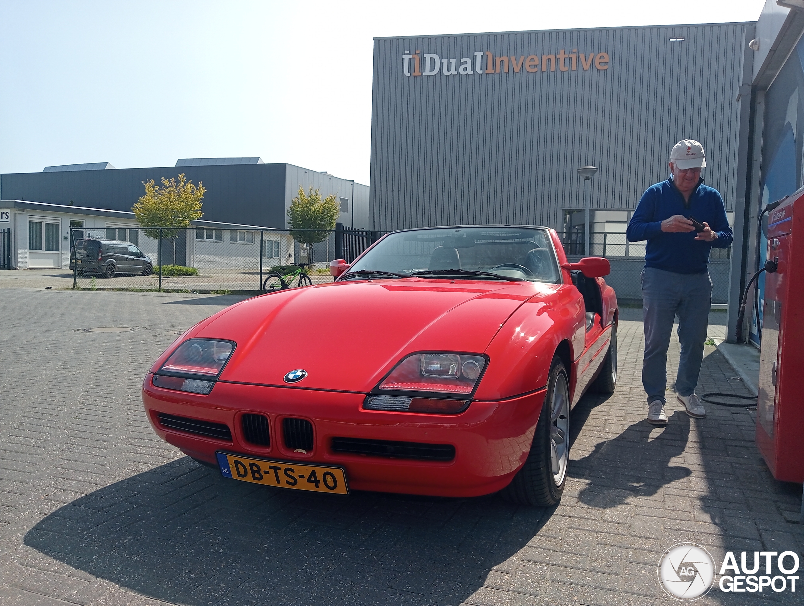 BMW Z1