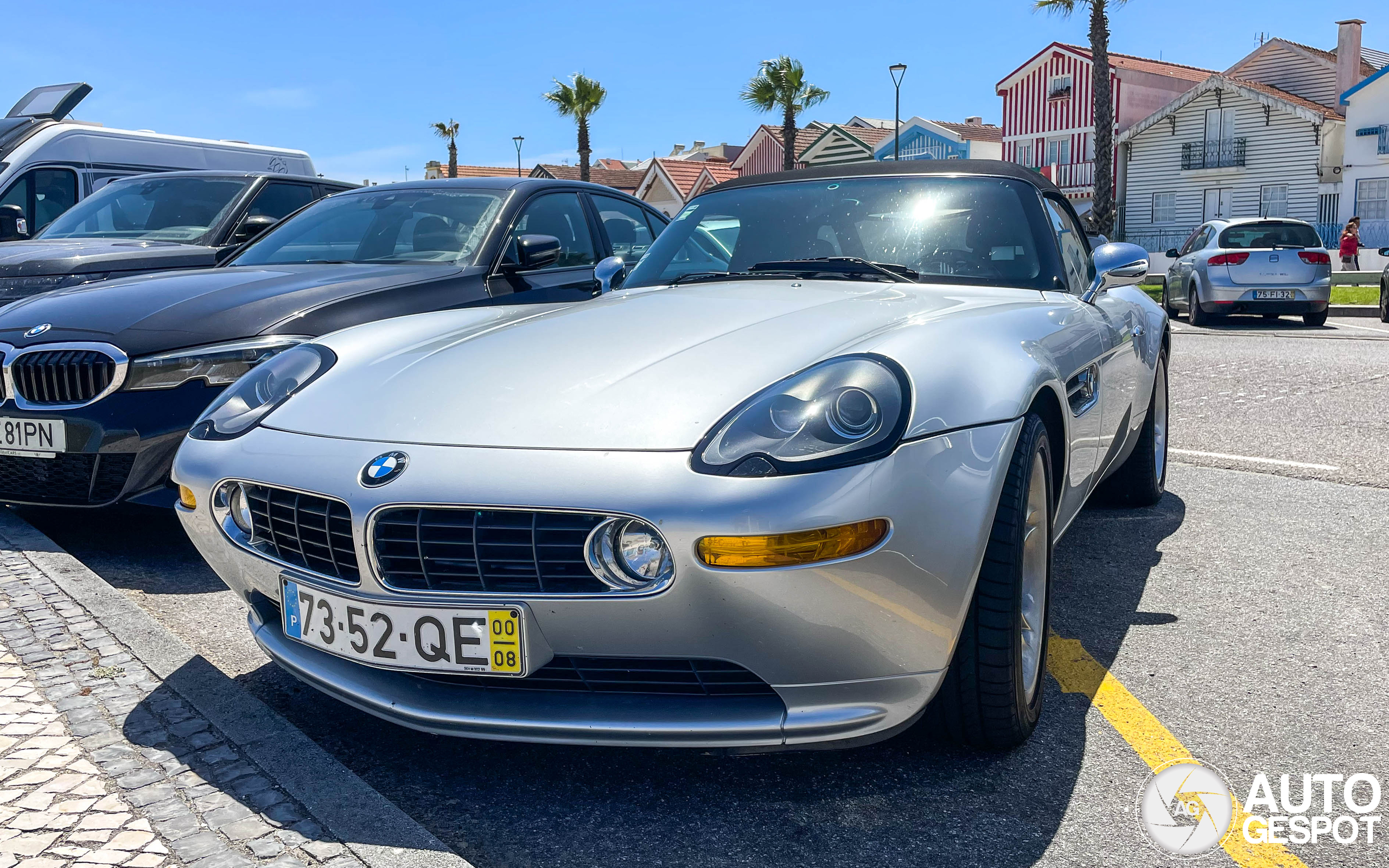 BMW Z8