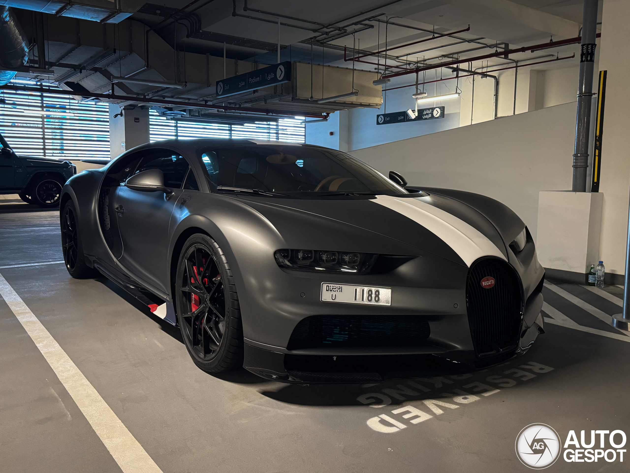 Bugatti Chiron Sport Les Légendes du Ciel