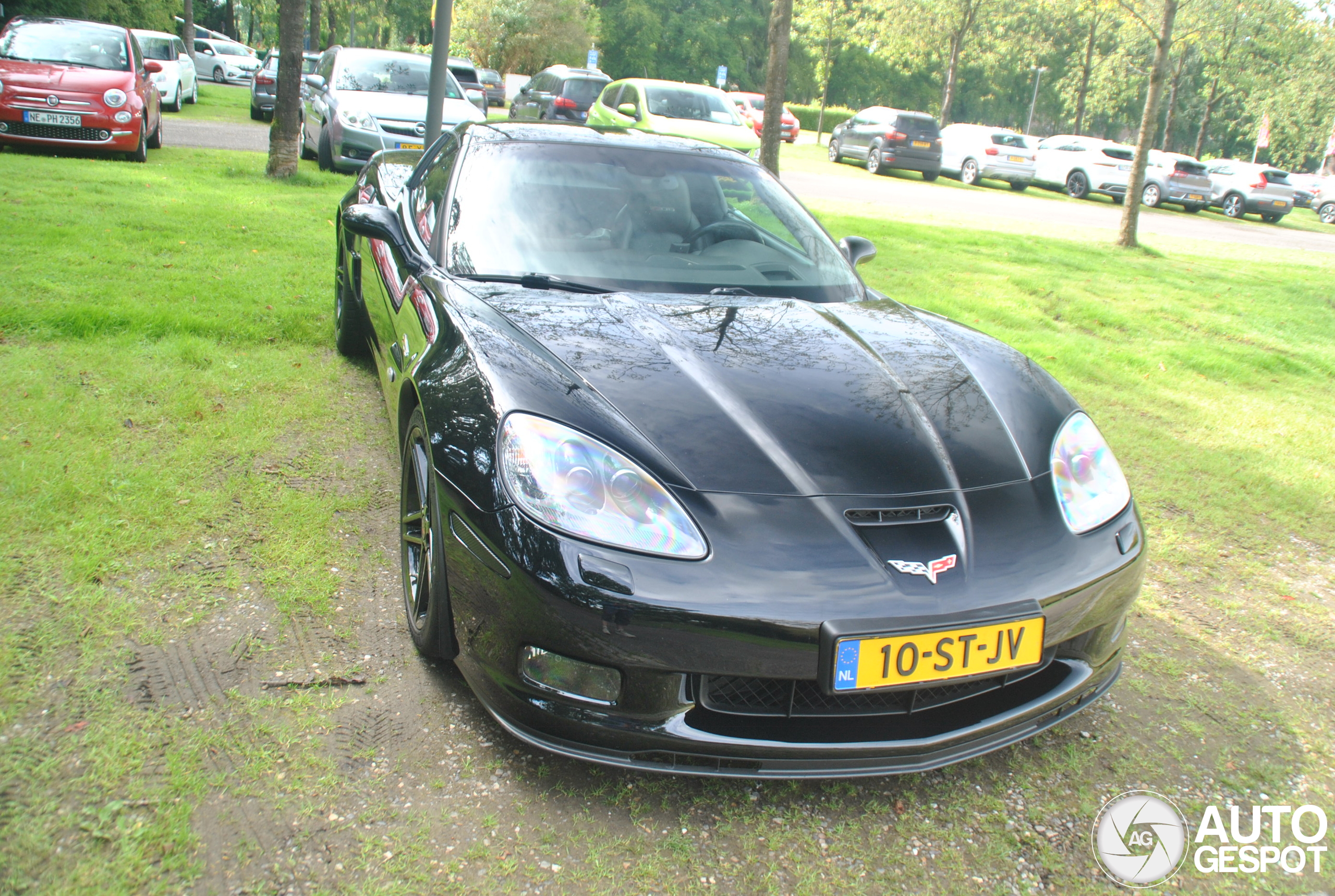 Chevrolet Corvette C6 Z06