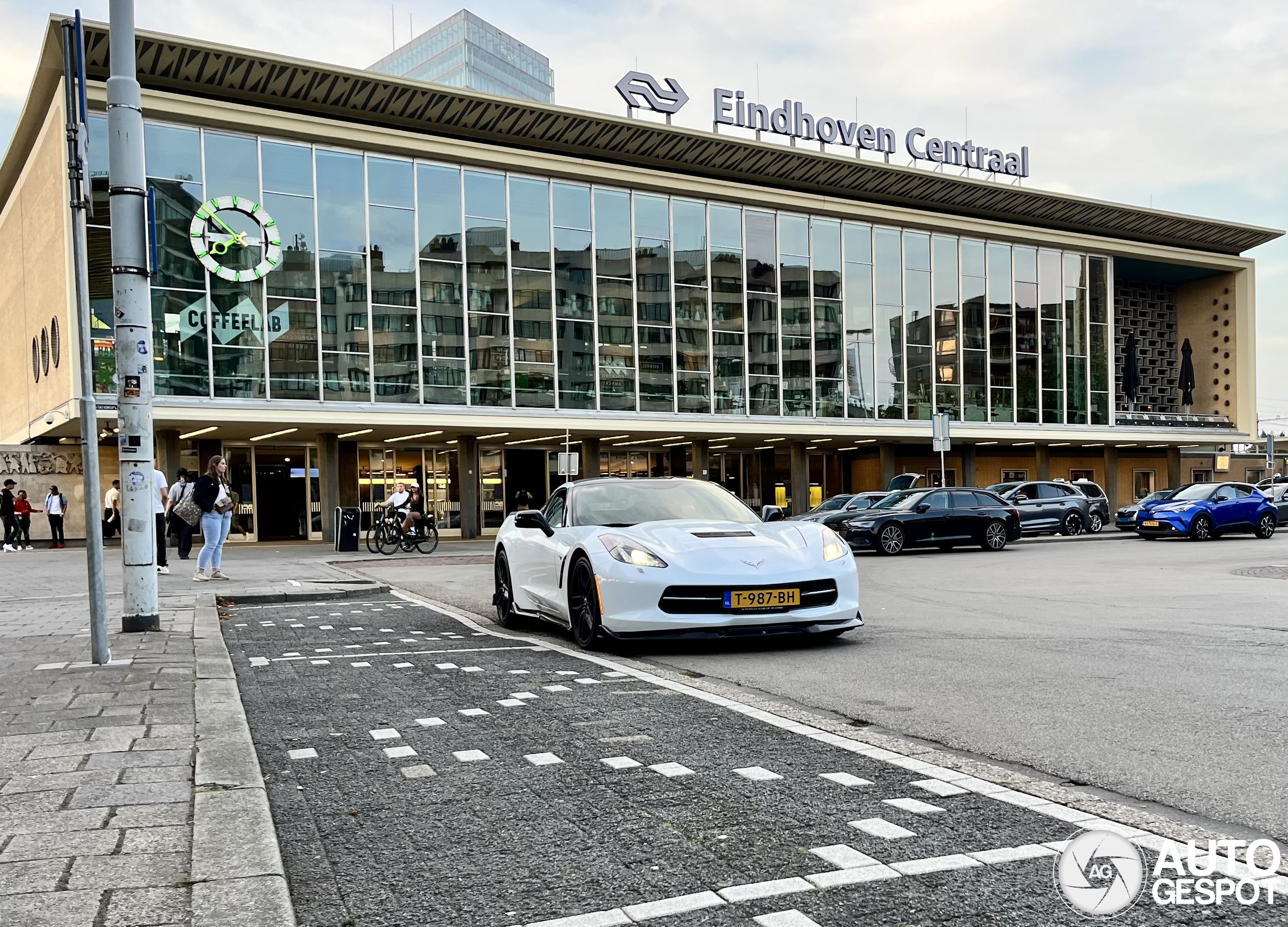 Chevrolet Corvette C7 Stingray