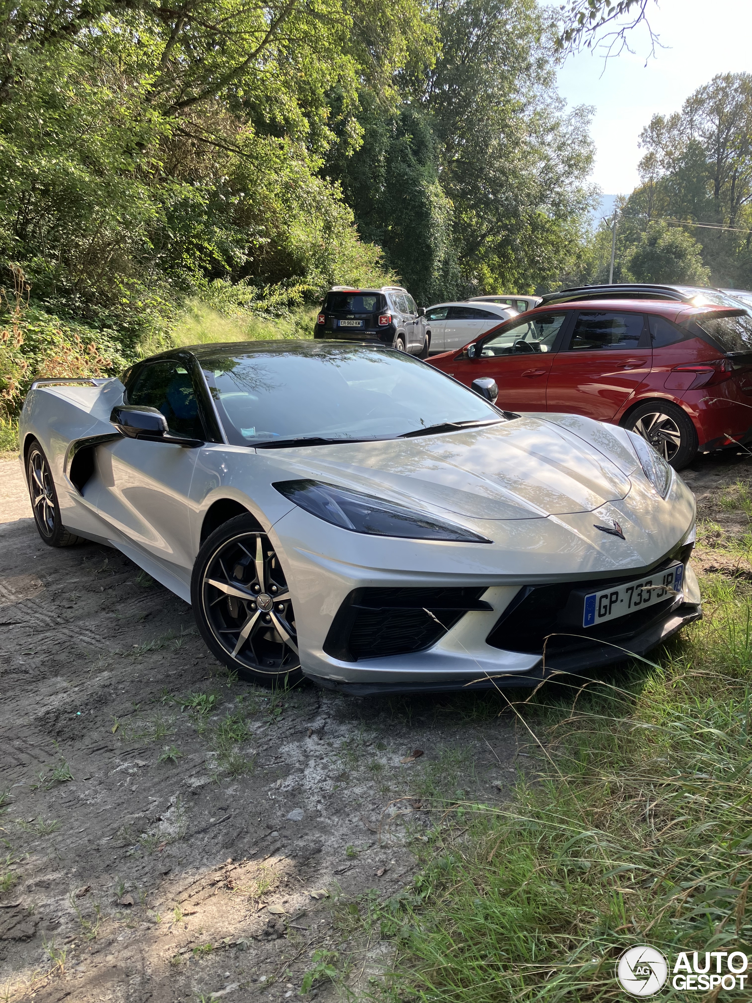 Chevrolet Corvette C8 Convertible