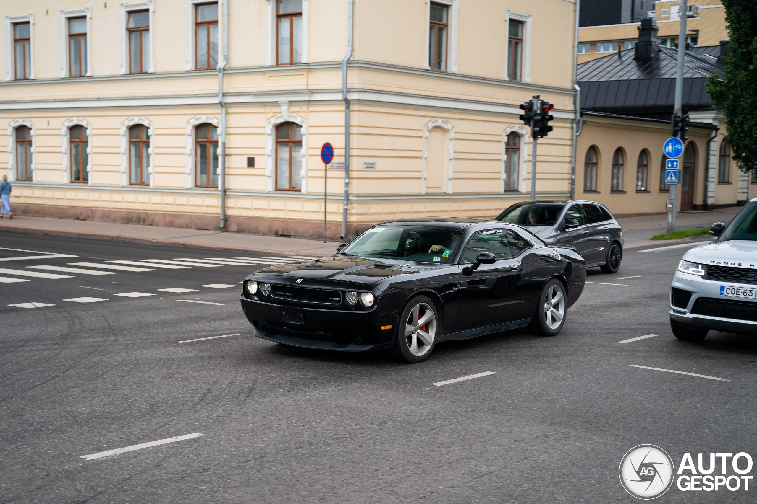 Dodge Challenger SRT-8