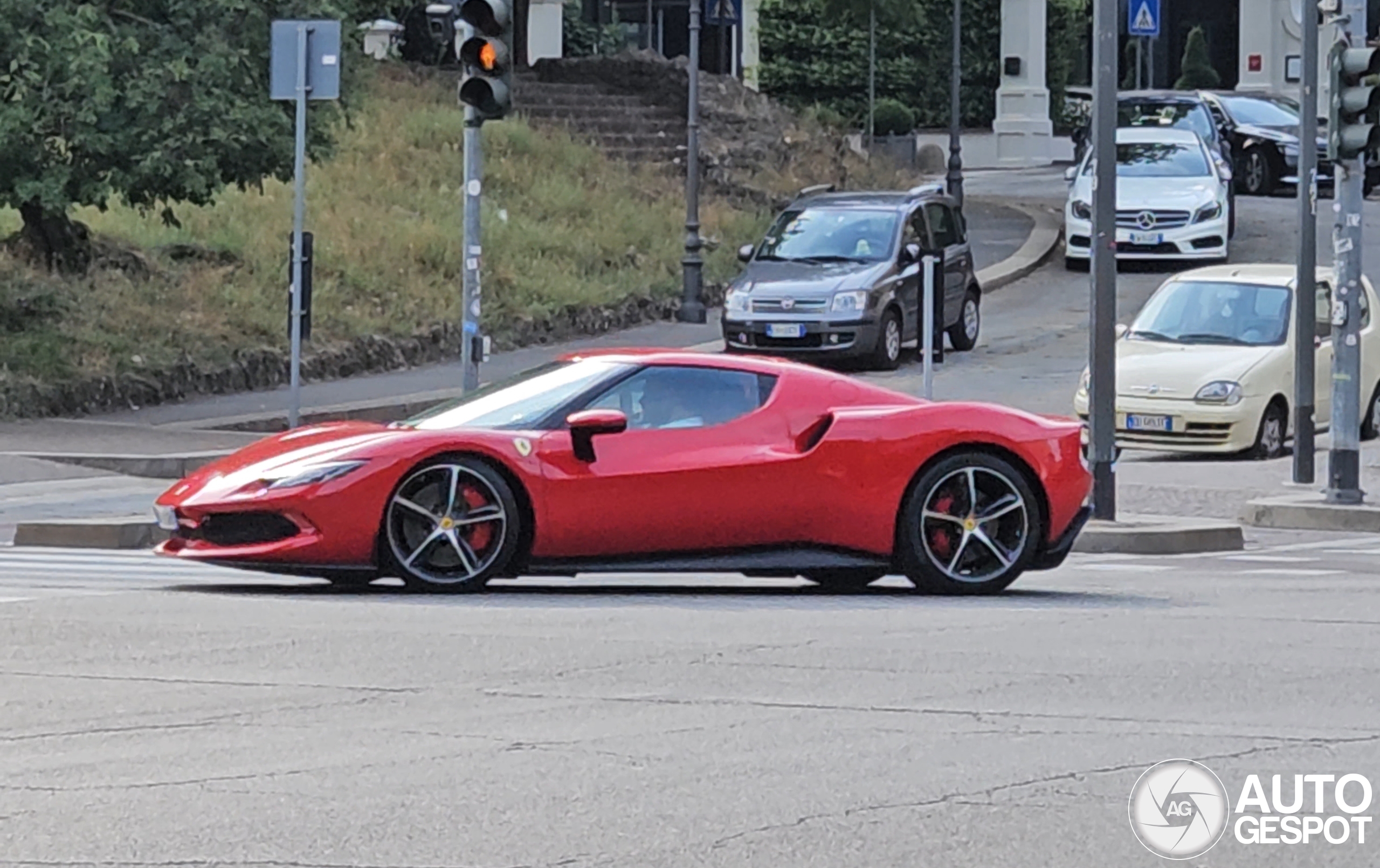 Ferrari 296 GTB