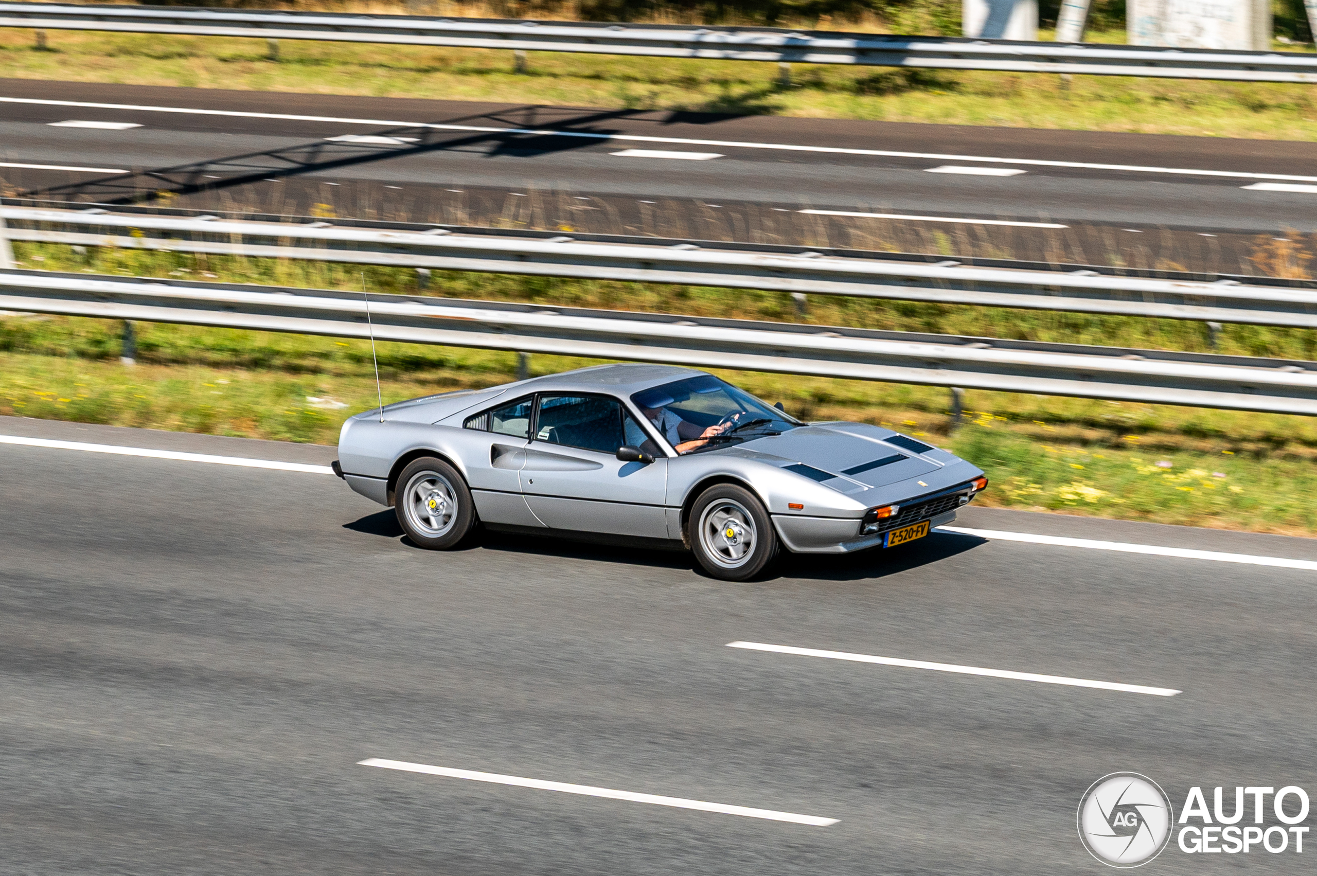 Ferrari 308 GTB Quattrovalvole