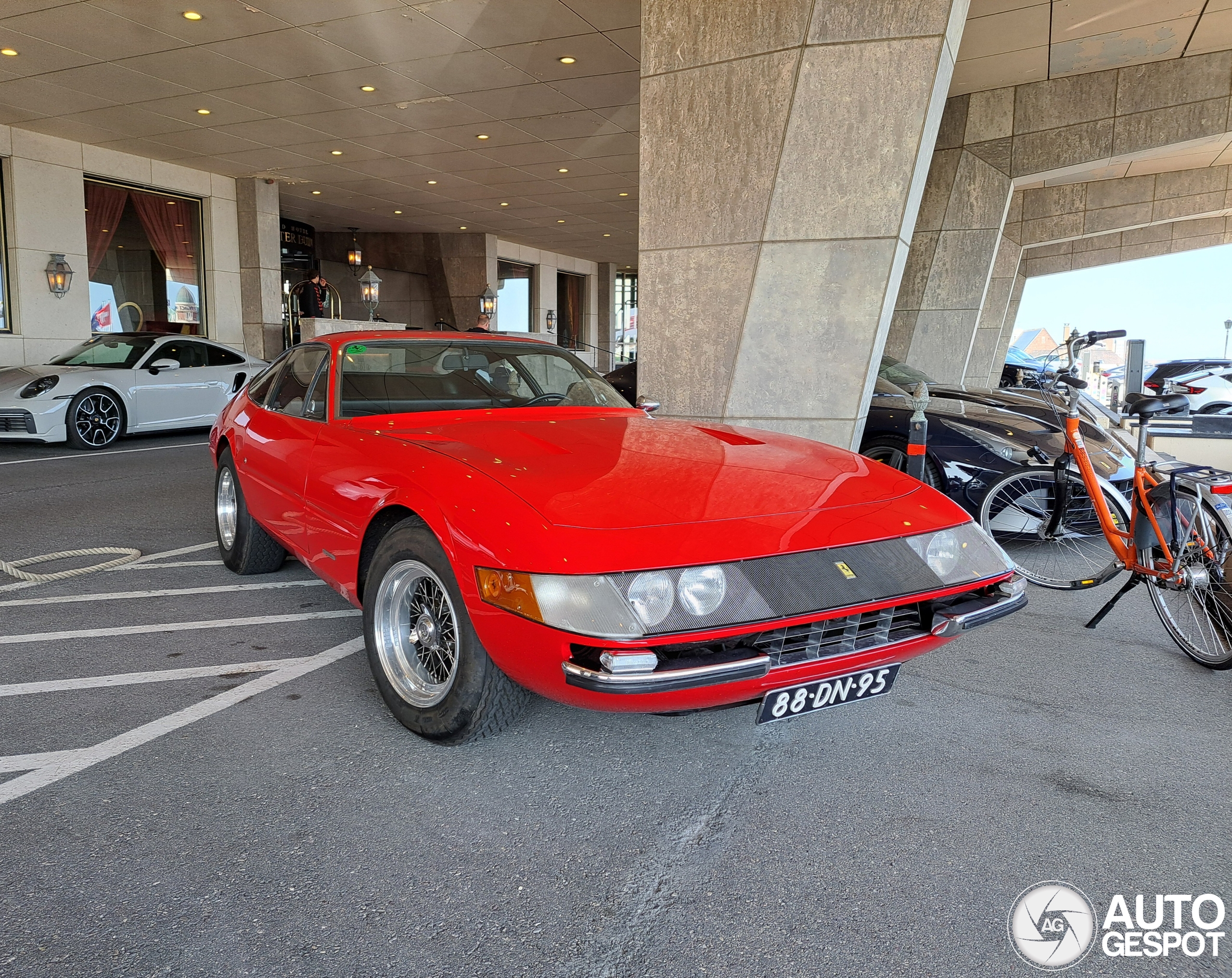 Ferrari 365 GTB/4 Daytona