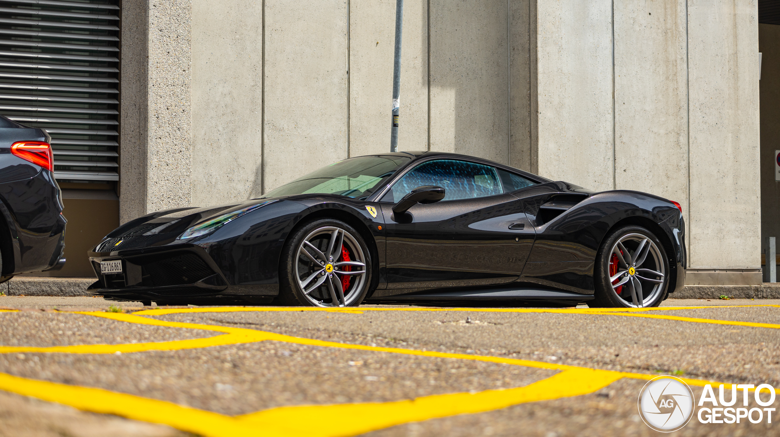 Ferrari 488 GTB