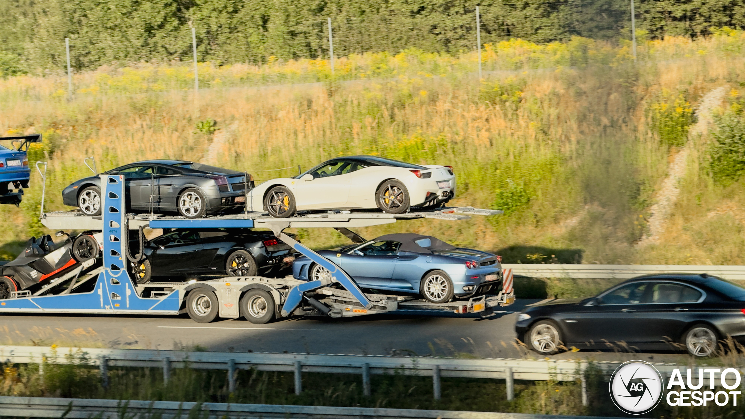 Ferrari 458 Italia