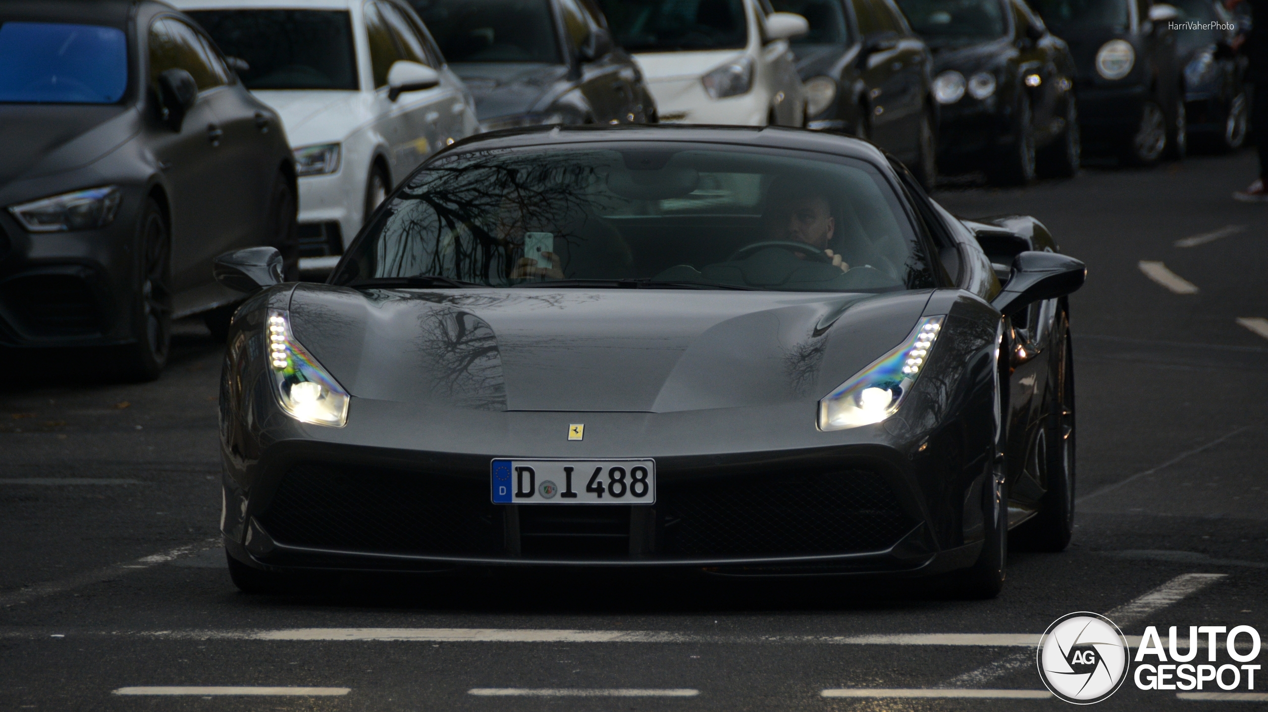 Ferrari 488 GTB