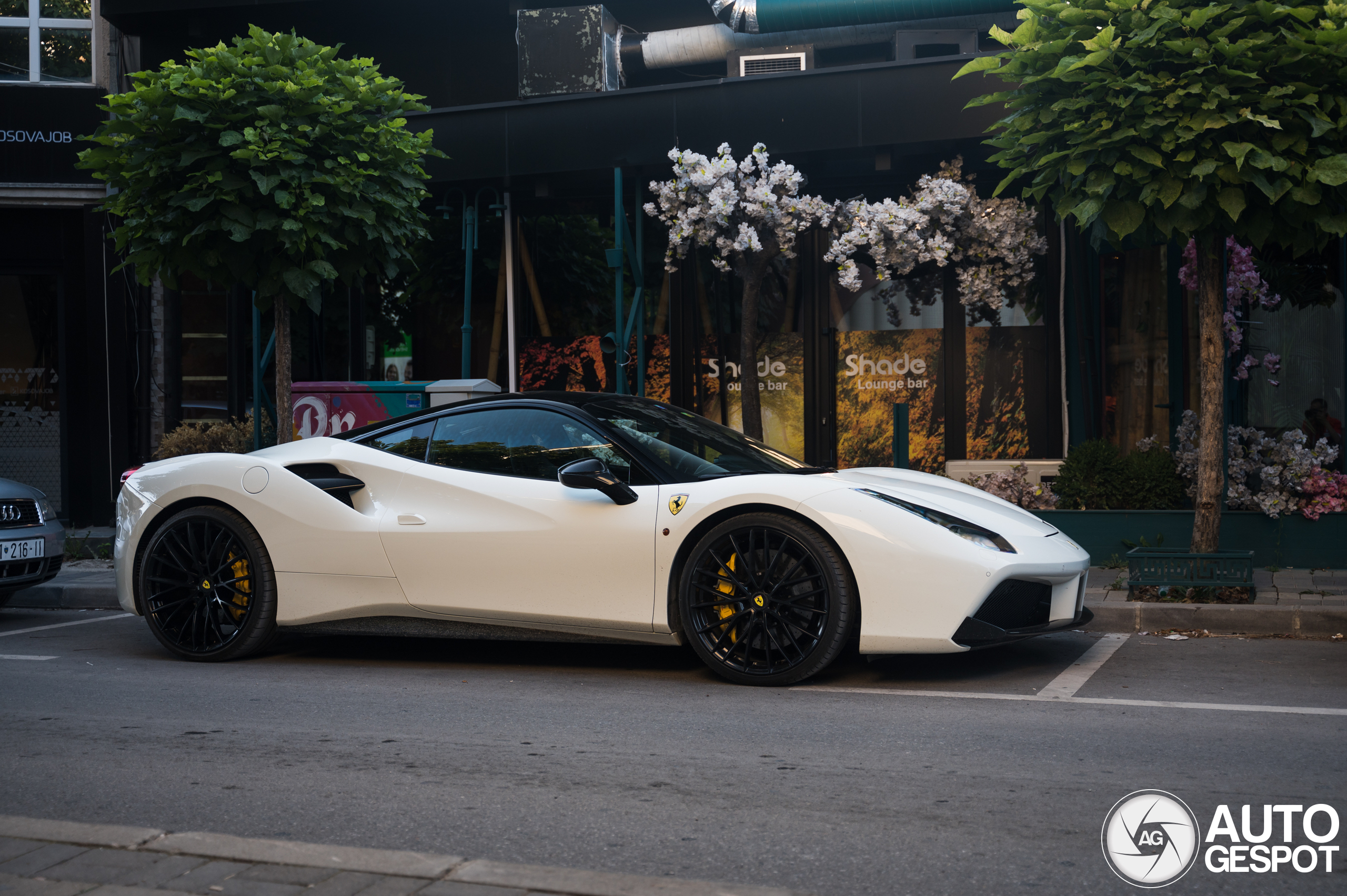 Ferrari 488 GTB