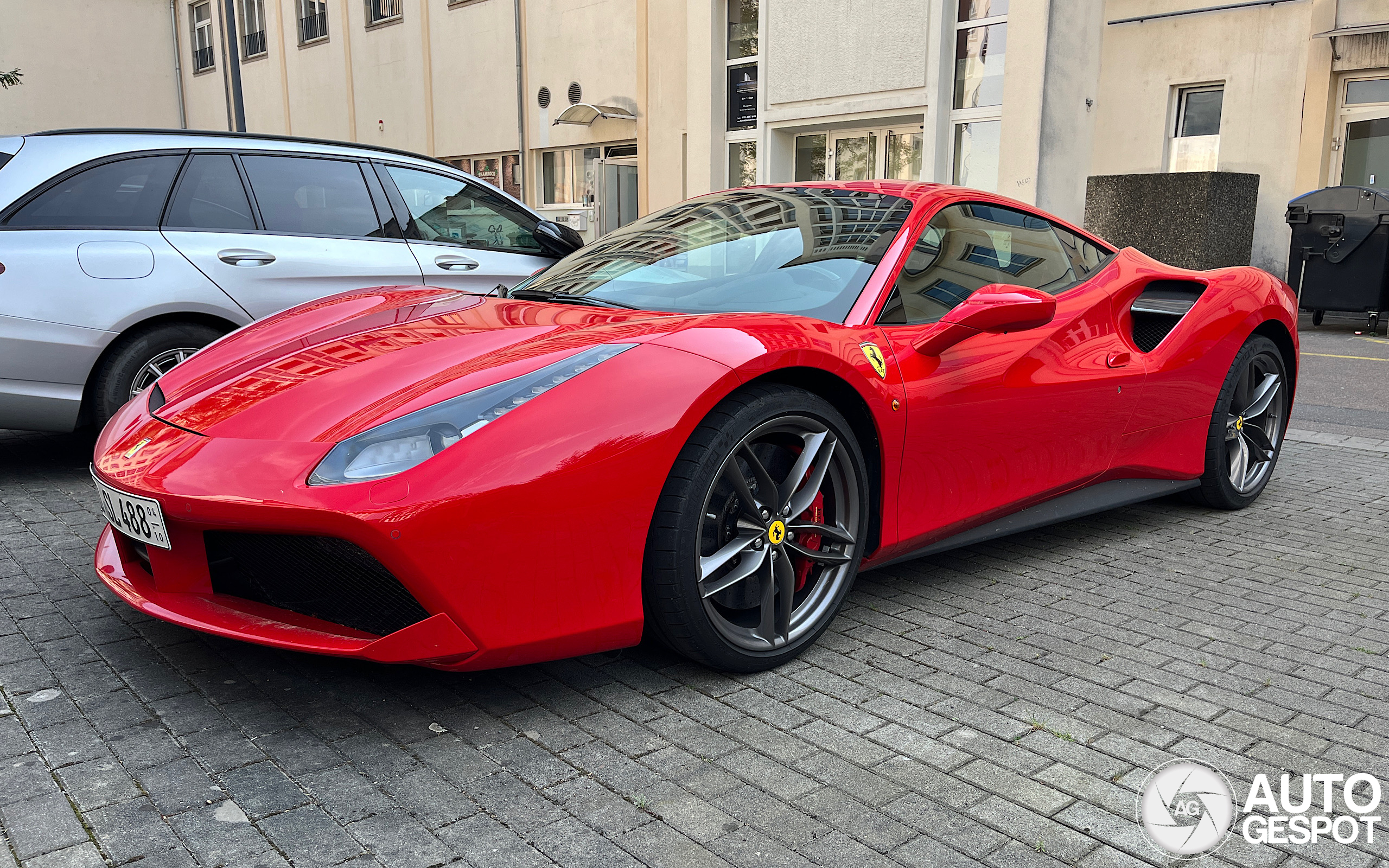 Ferrari 488 GTB