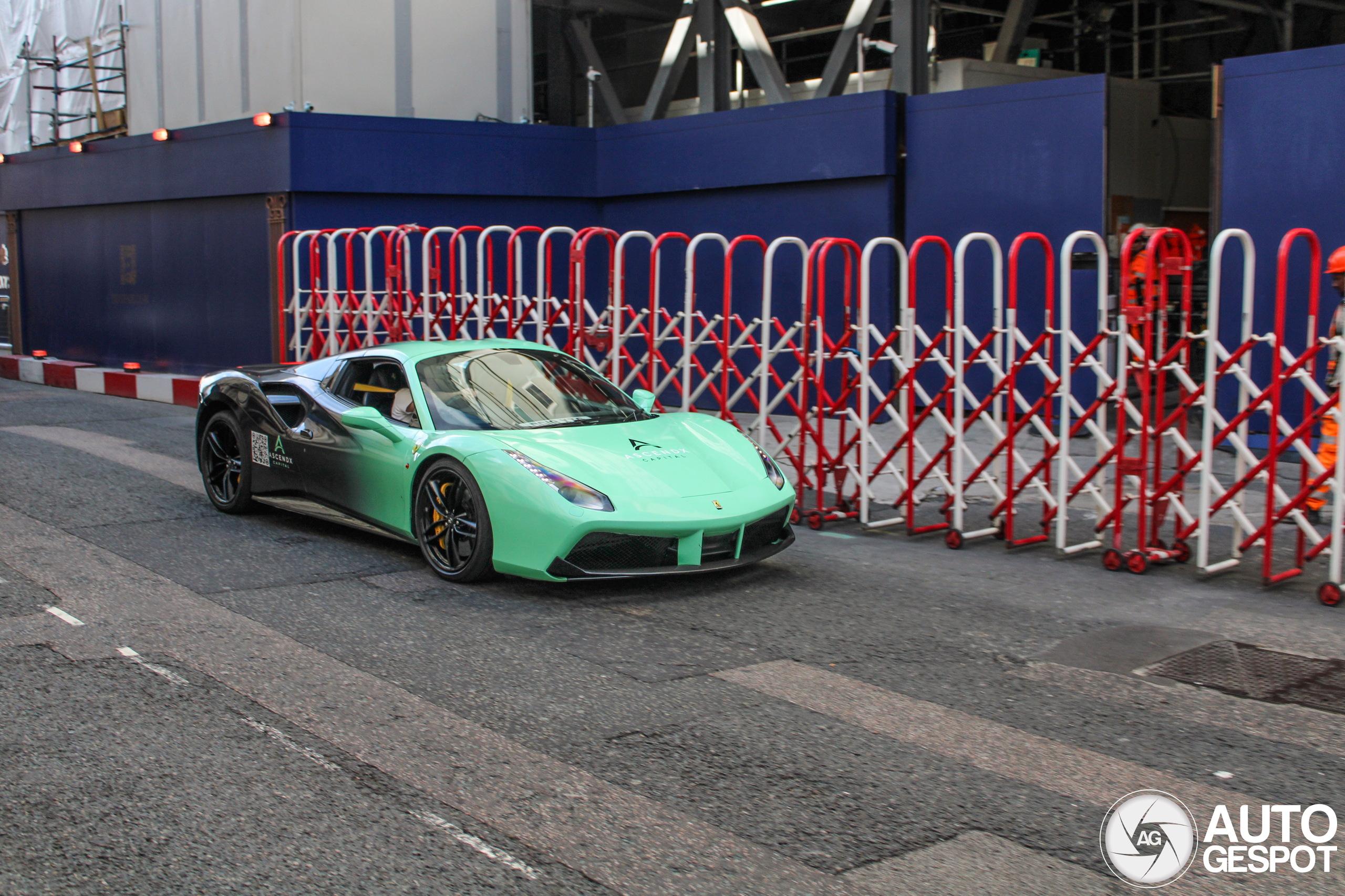 Ferrari 488 Spider