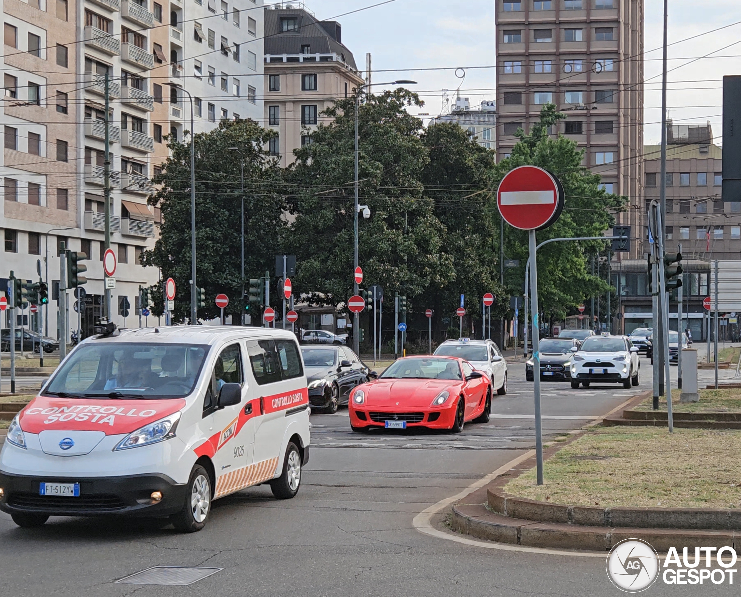 Ferrari 599 GTB Fiorano