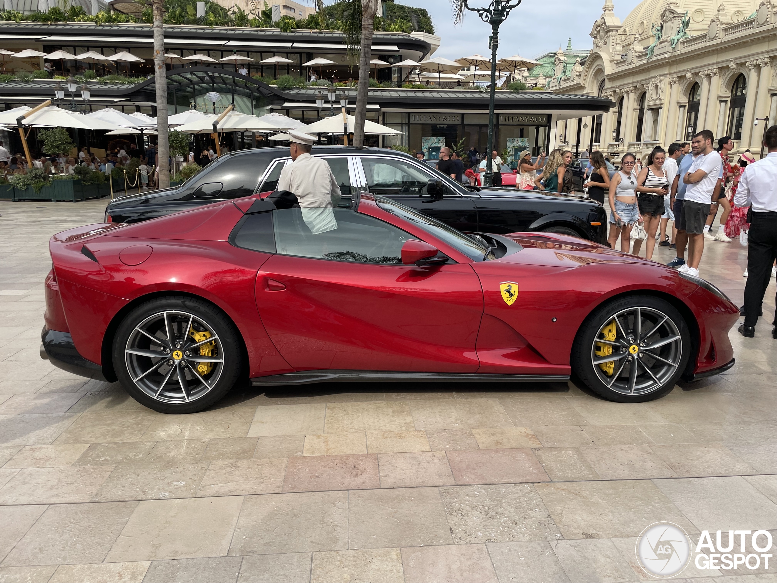 Ferrari 812 GTS