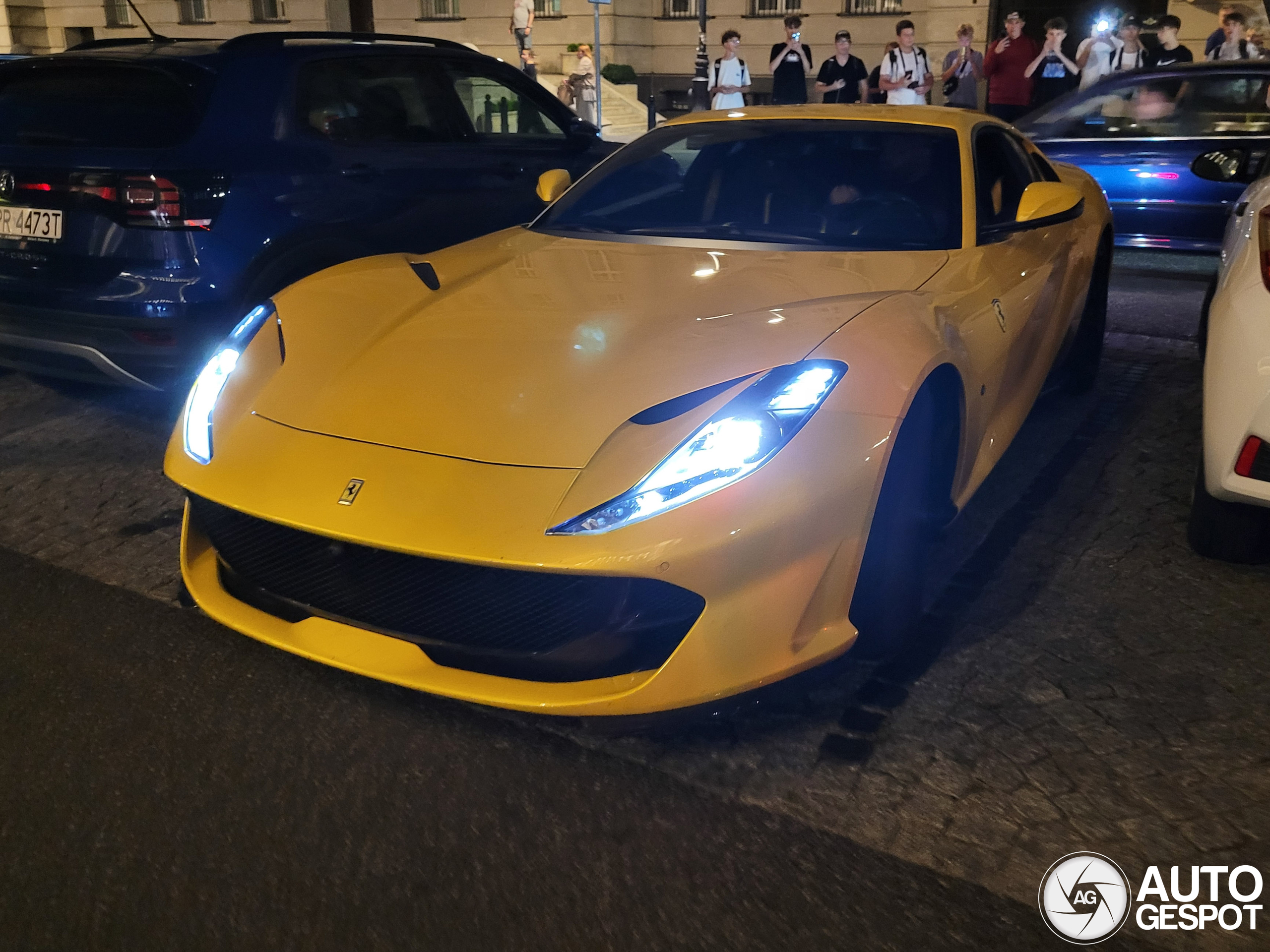 Ferrari 812 Superfast