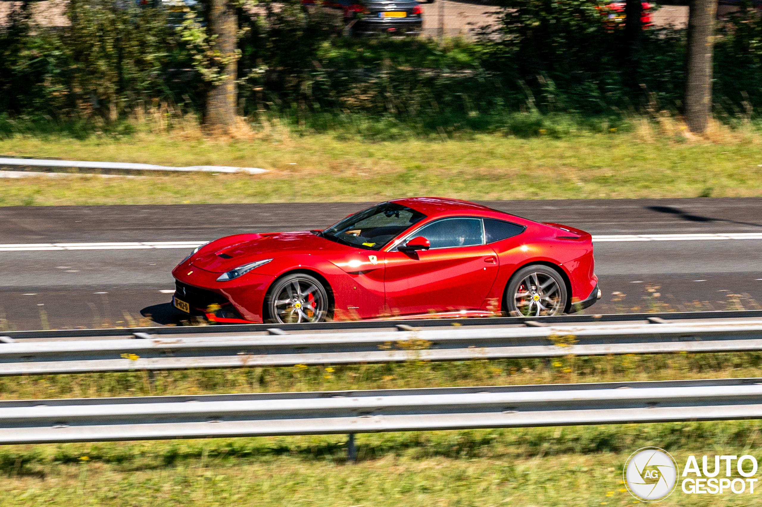 Ferrari F12berlinetta