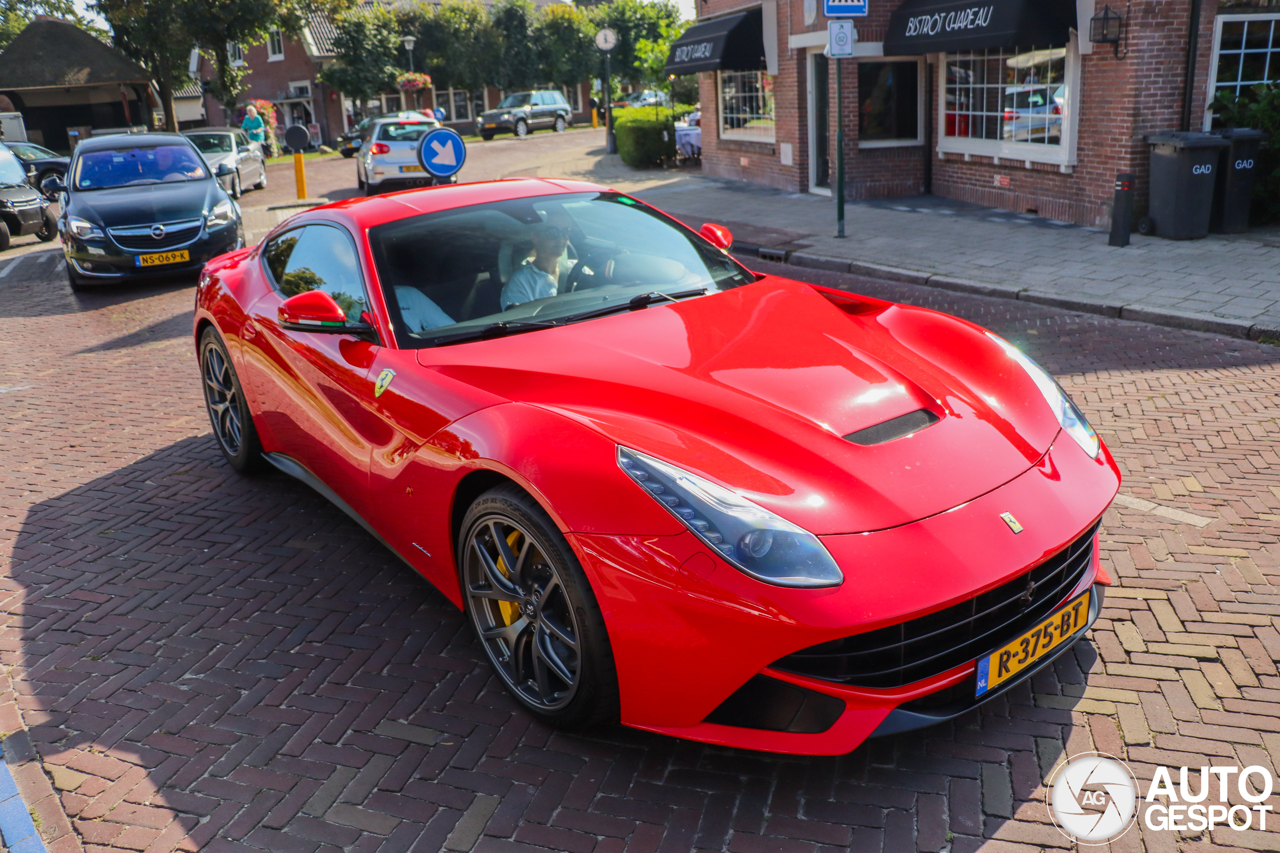 Ferrari F12berlinetta