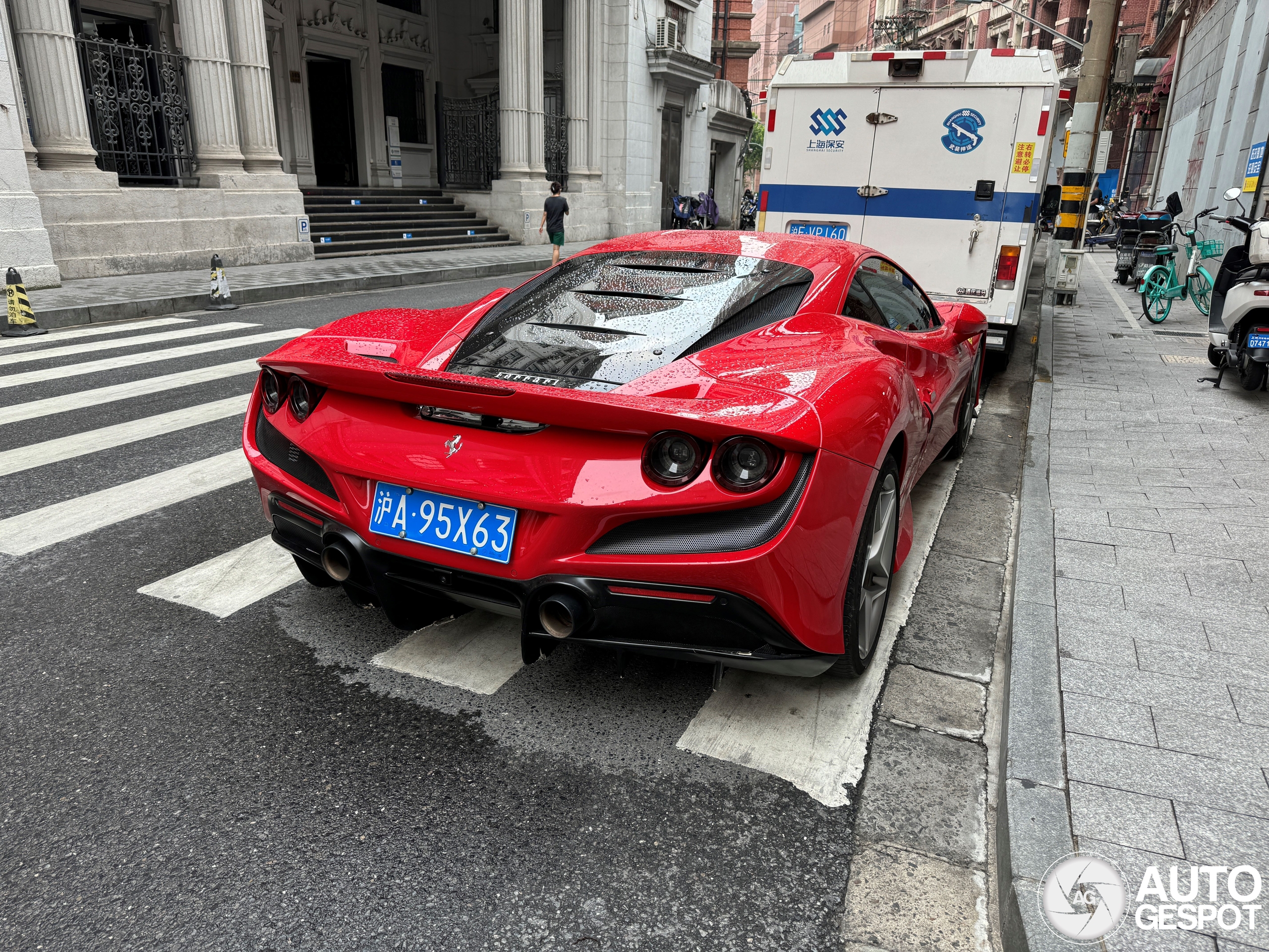 Ferrari F8 Tributo