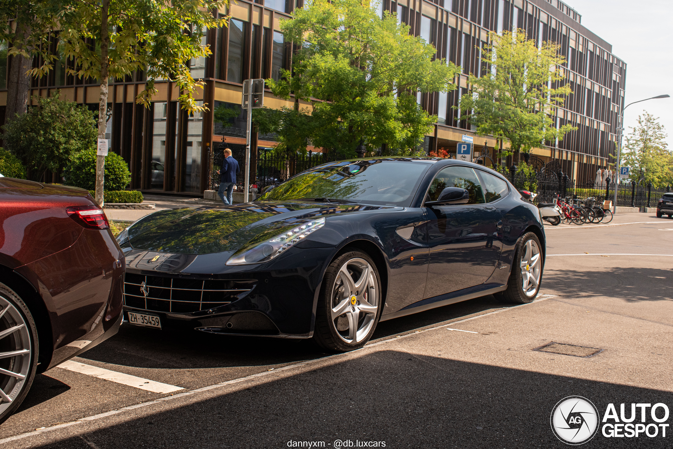 Ferrari FF