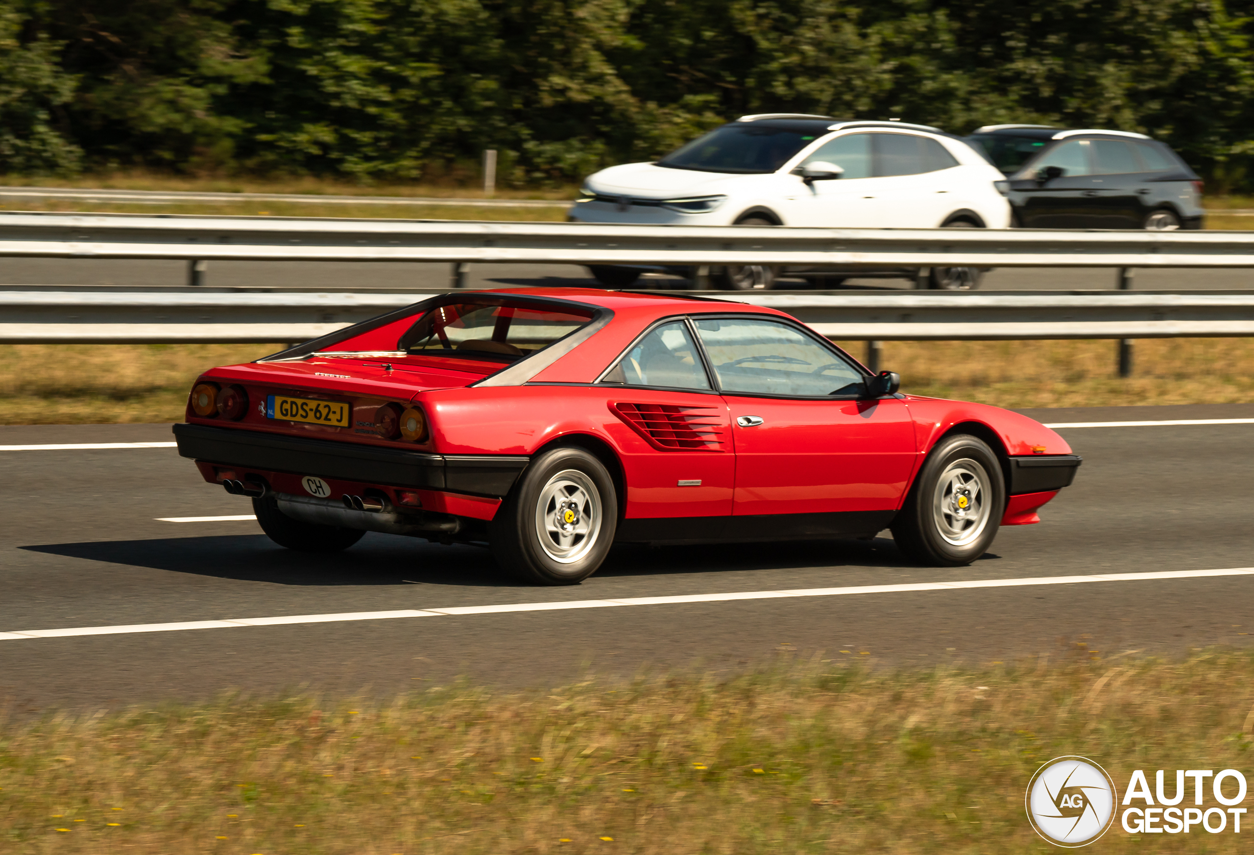 Ferrari Mondial Quattrovalvole