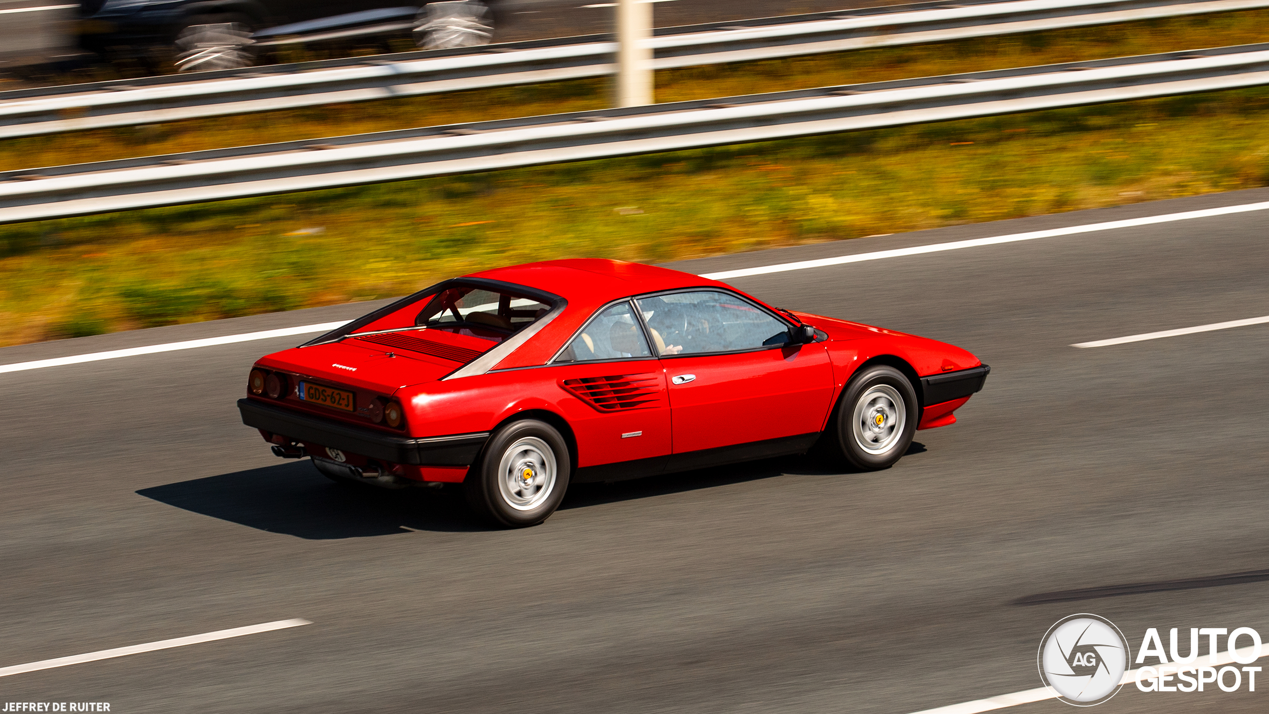 Ferrari Mondial Quattrovalvole