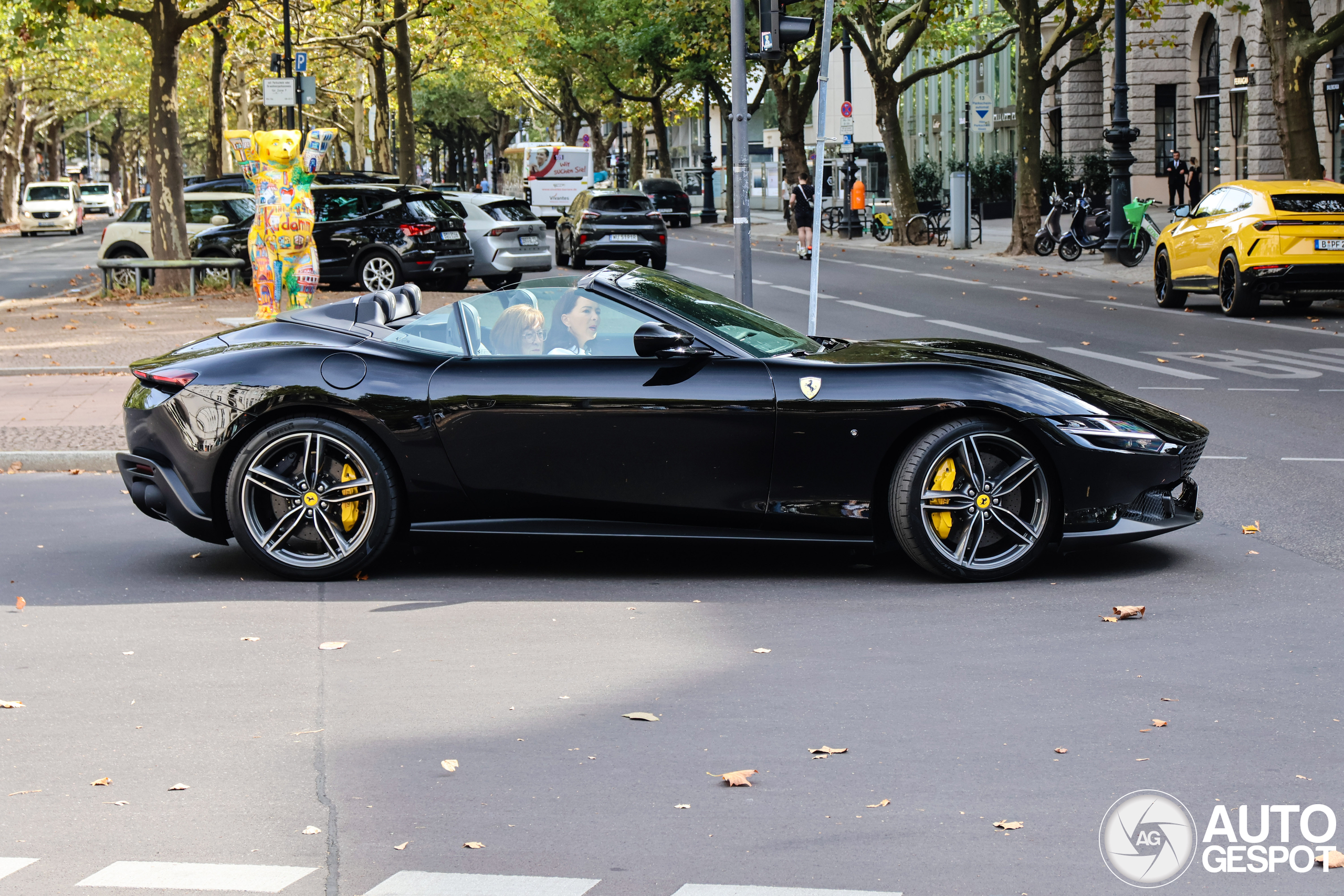 Ferrari Roma Spider