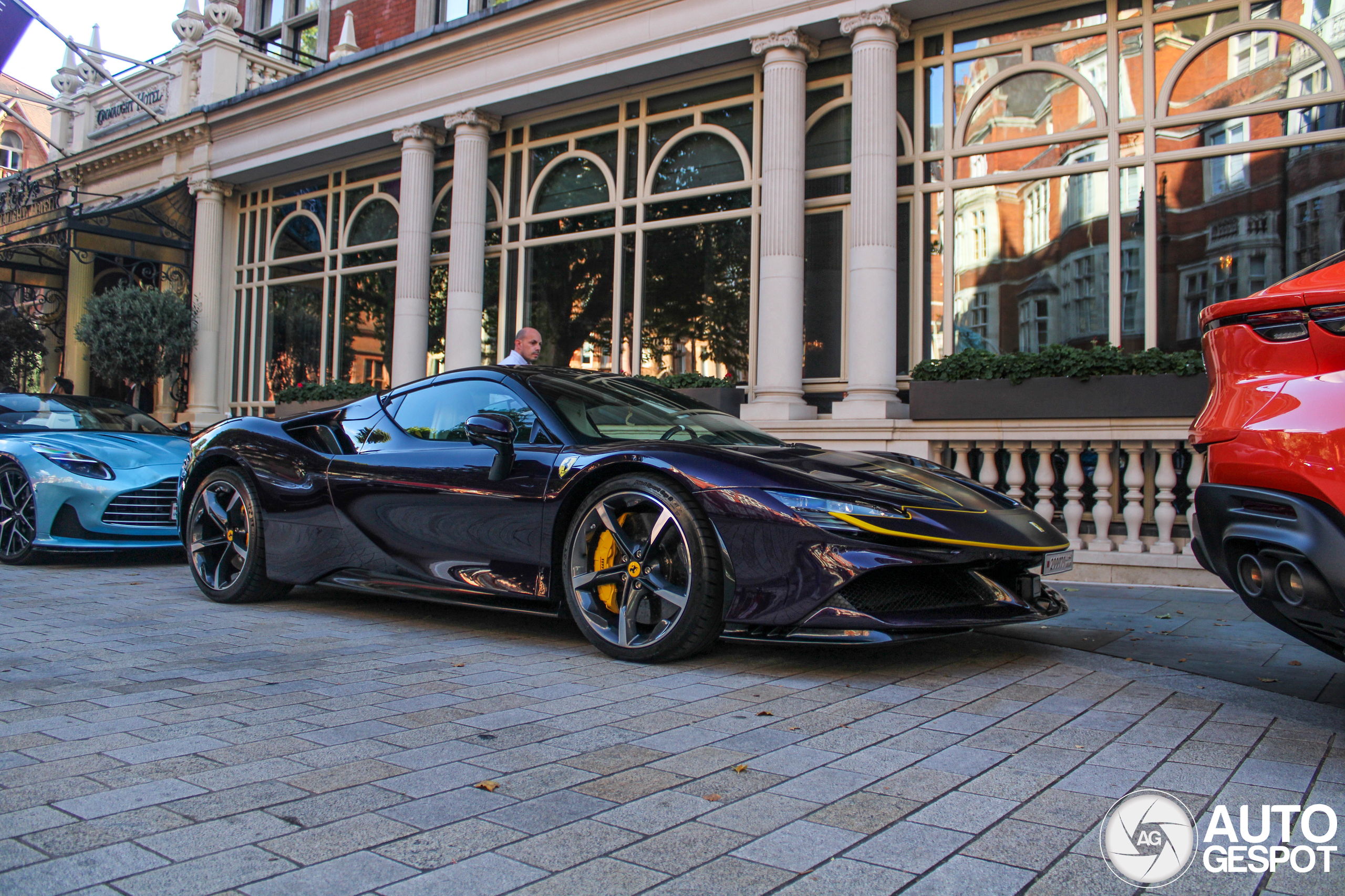 Ferrari SF90 Spider