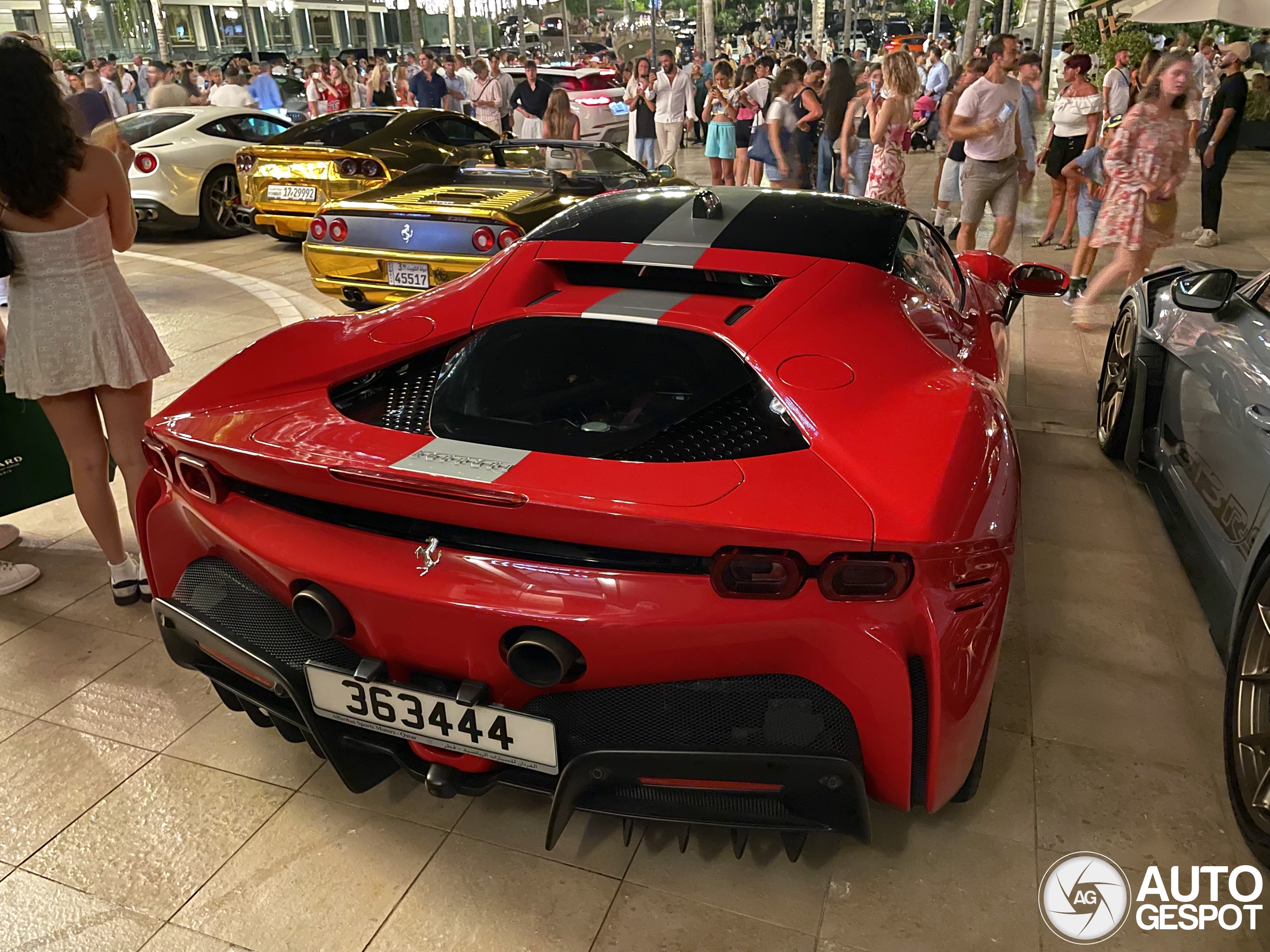 Ferrari SF90 Stradale