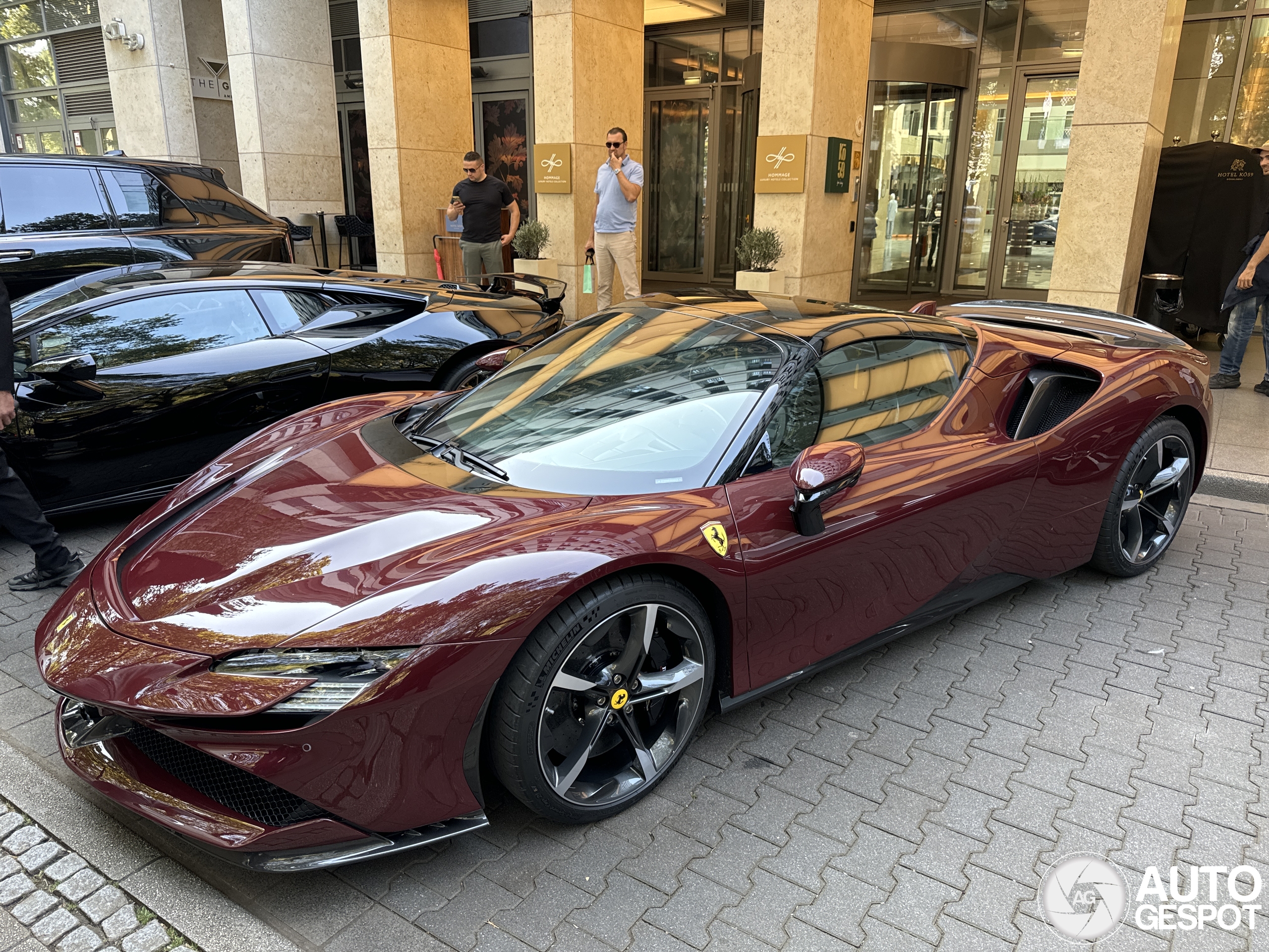 Ferrari SF90 Spider Assetto Fiorano