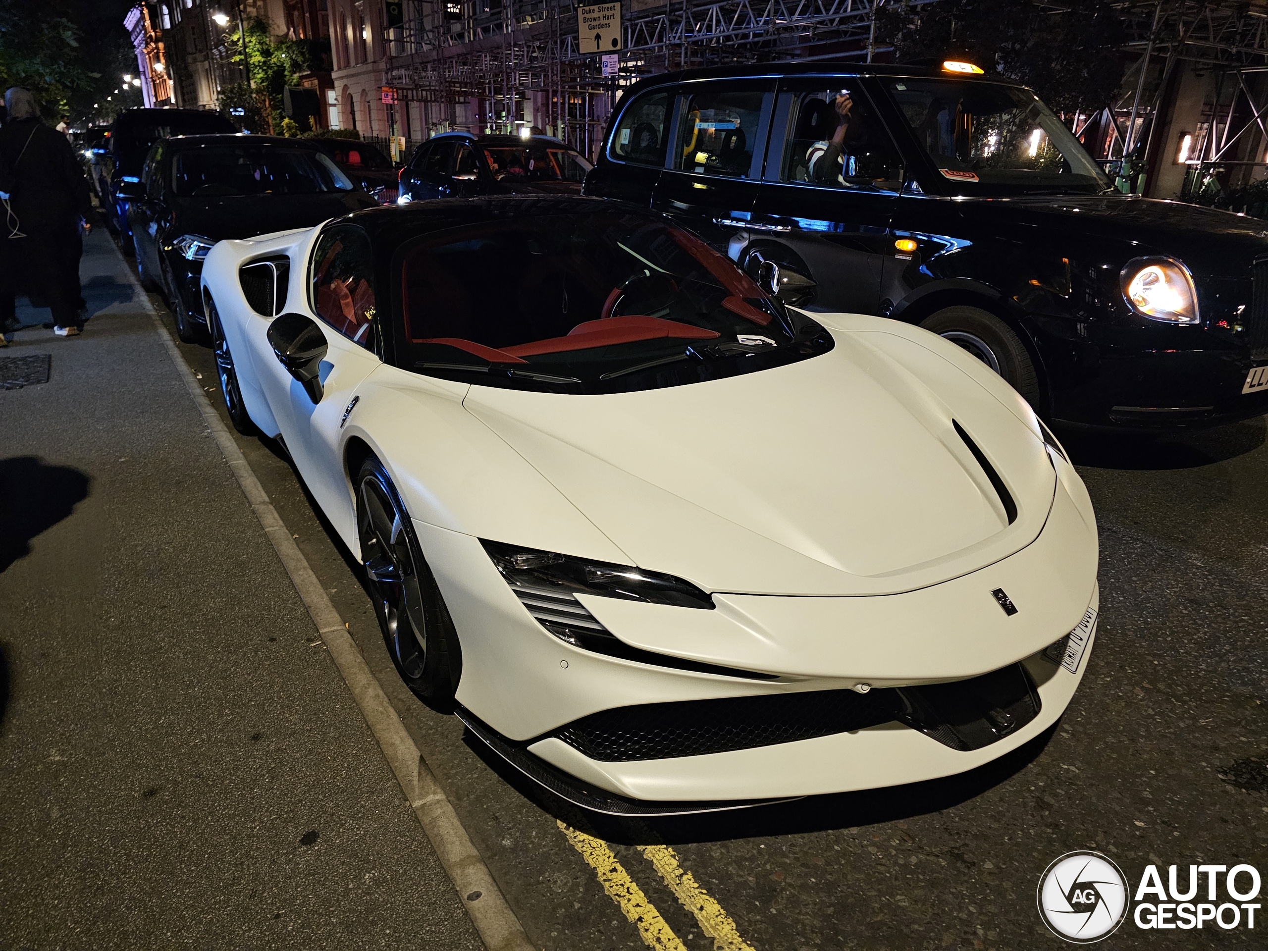 Ferrari SF90 Stradale