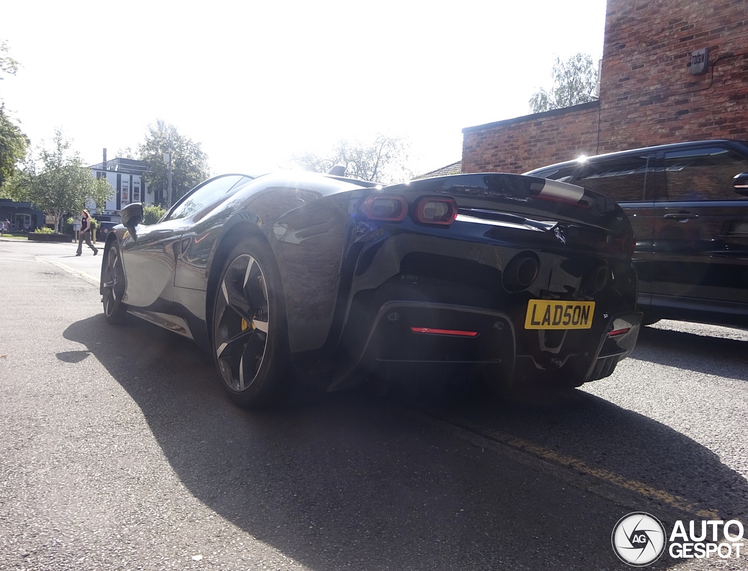 Ferrari SF90 Stradale Assetto Fiorano