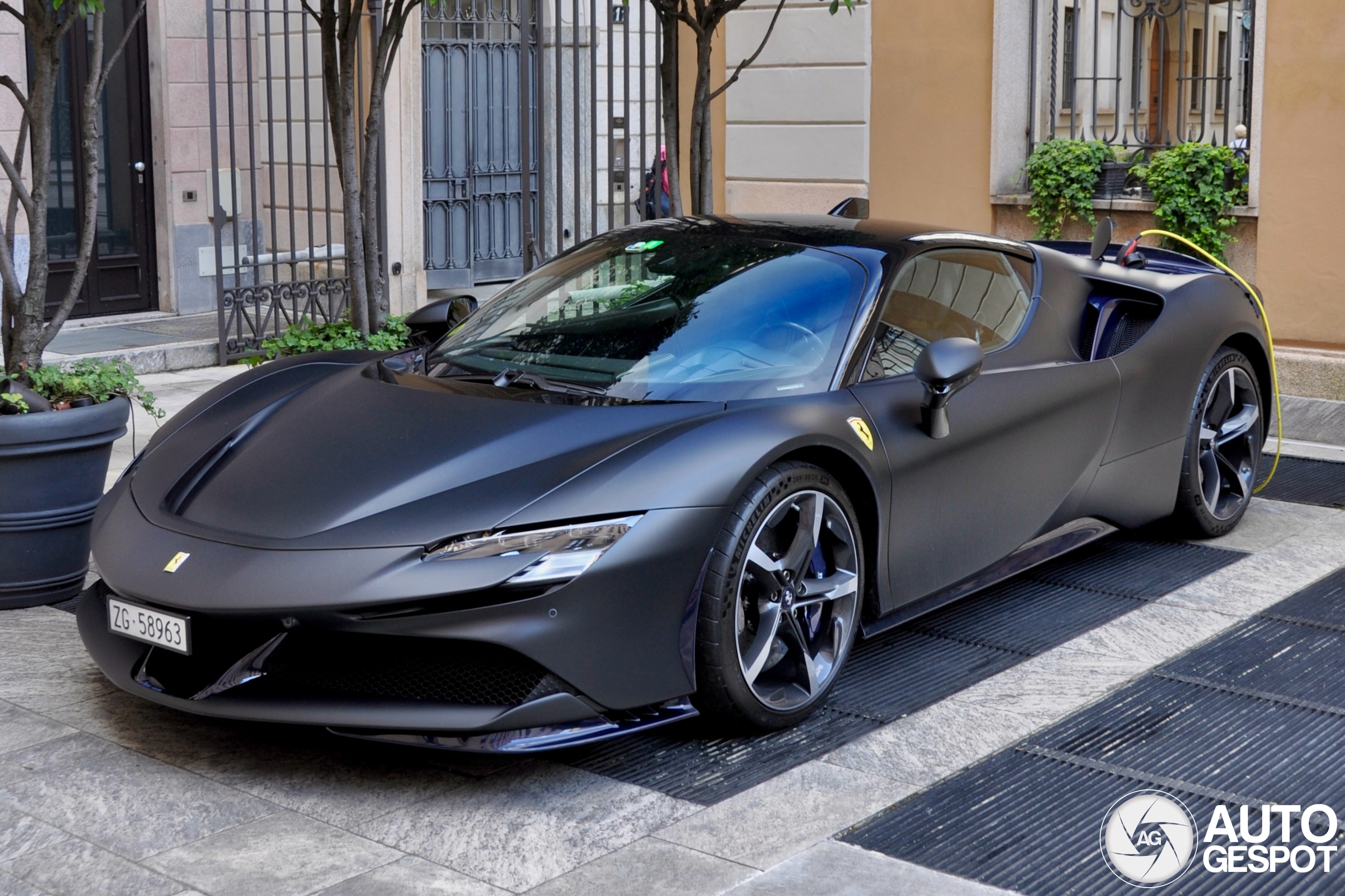 Ferrari SF90 Stradale Assetto Fiorano