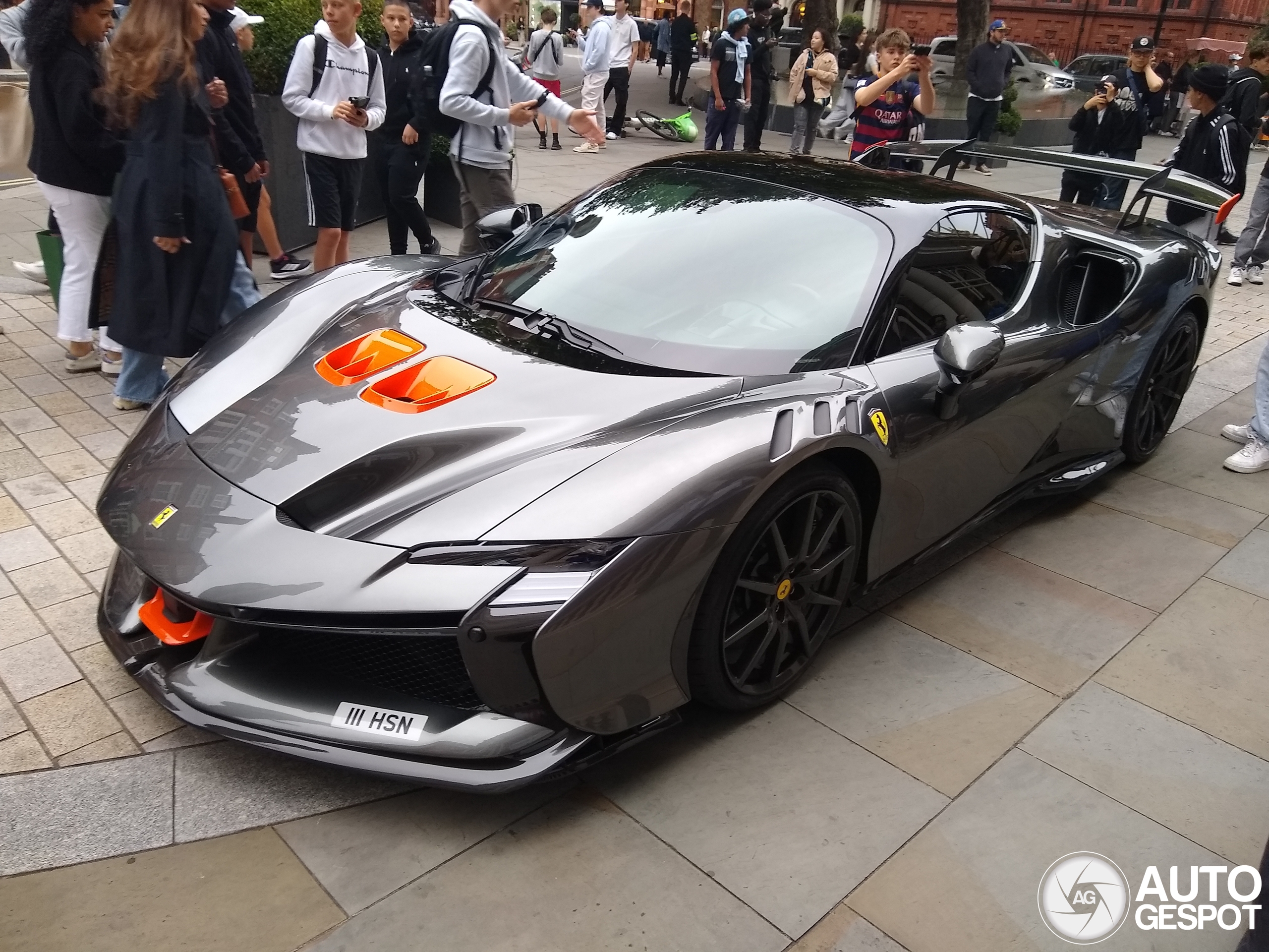 Ferrari SF90 XX Stradale