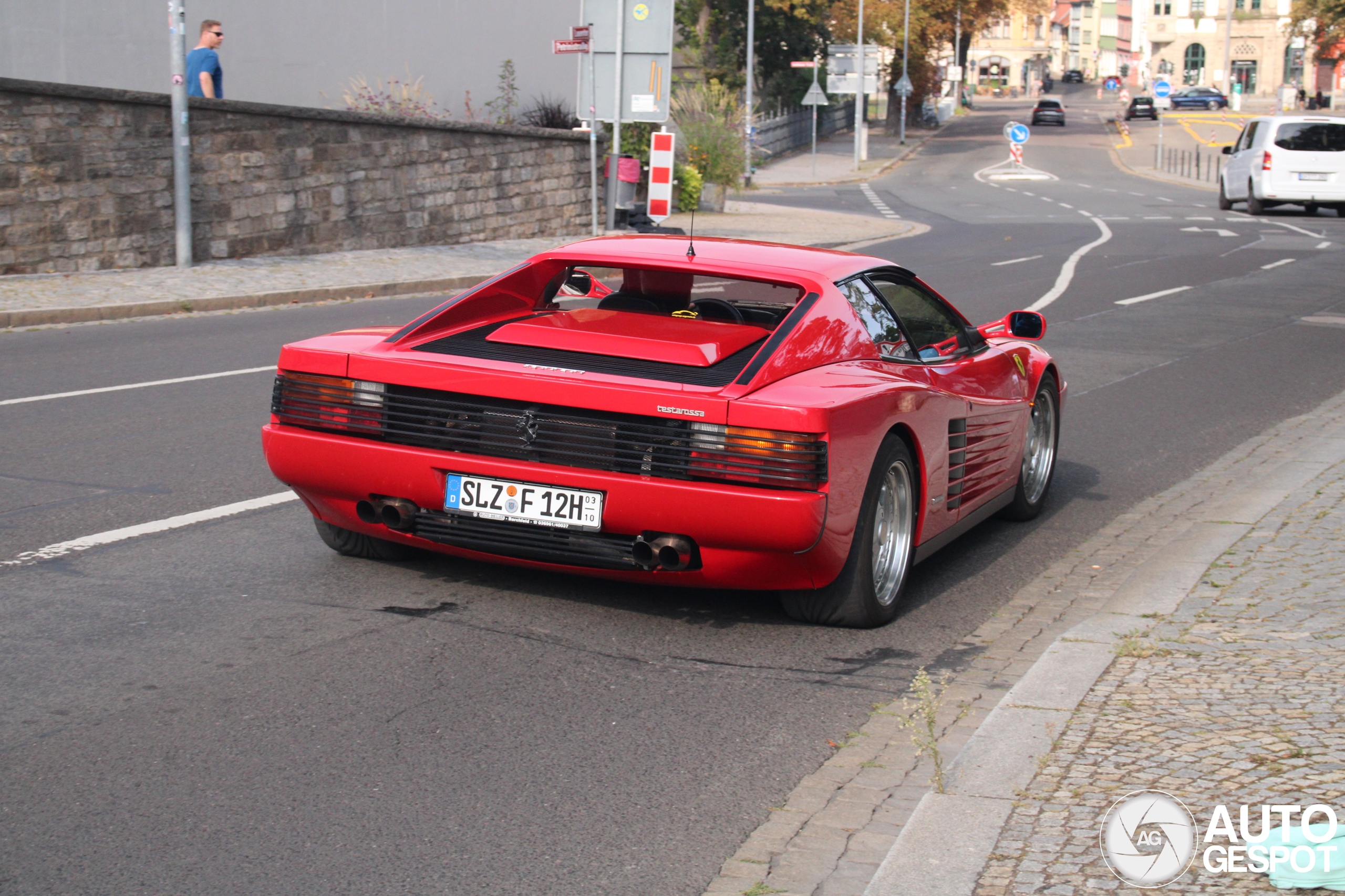 Ferrari Testarossa