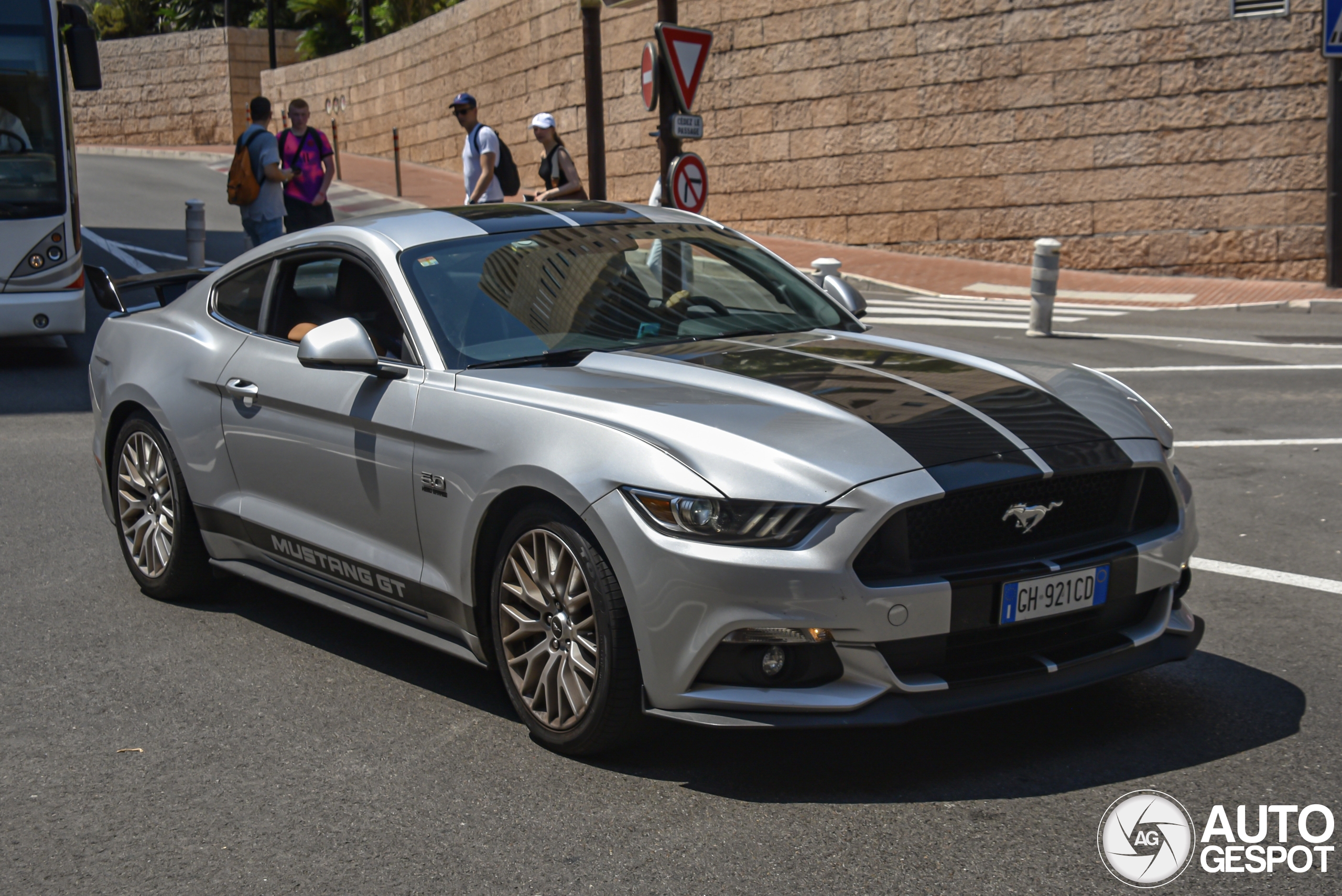 Ford Mustang GT 2015